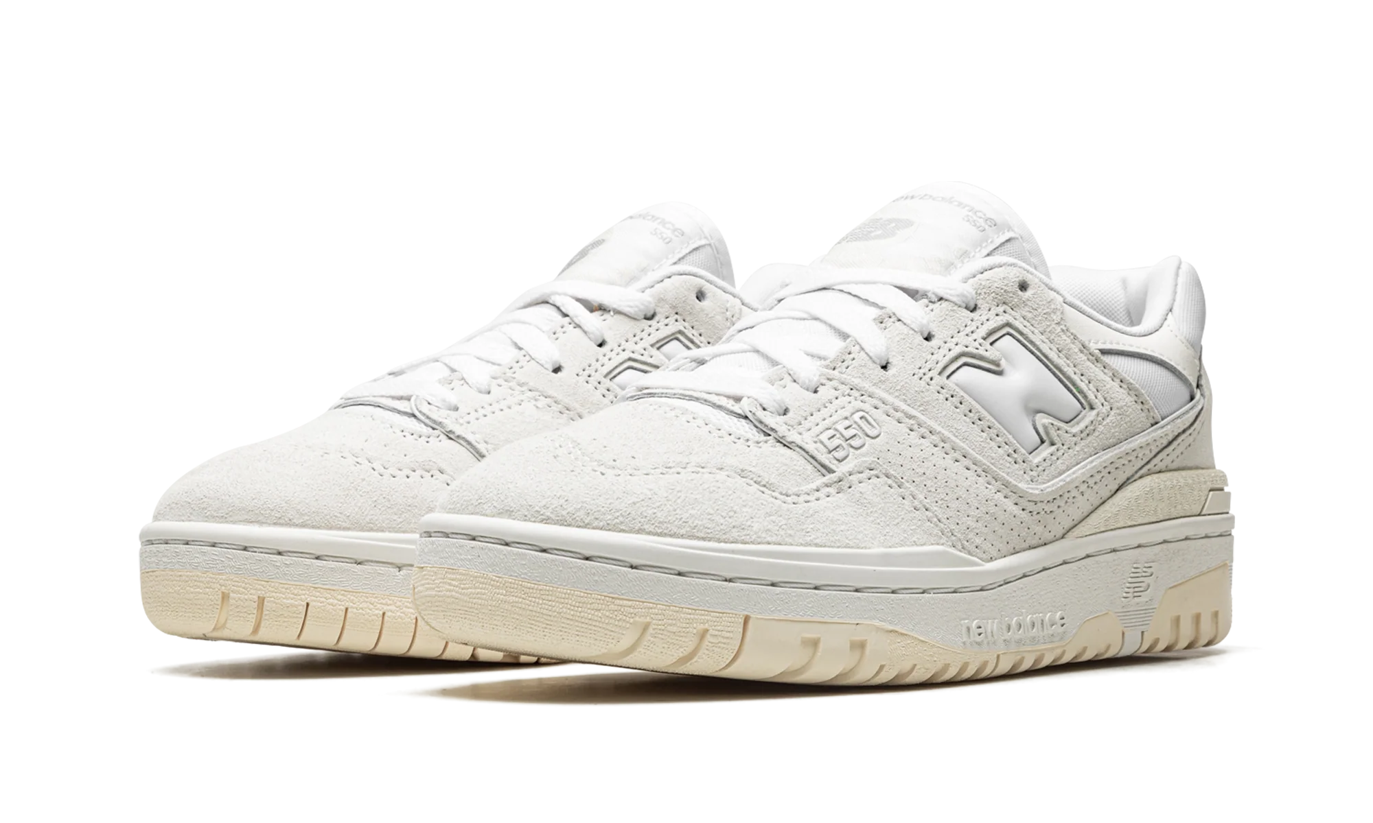 550 WMNS Sea Salt / Macadamia Nut - 550 WMNS Sea Salt / Macadamia Nut - Jordan 1s - AIR Jordan 1