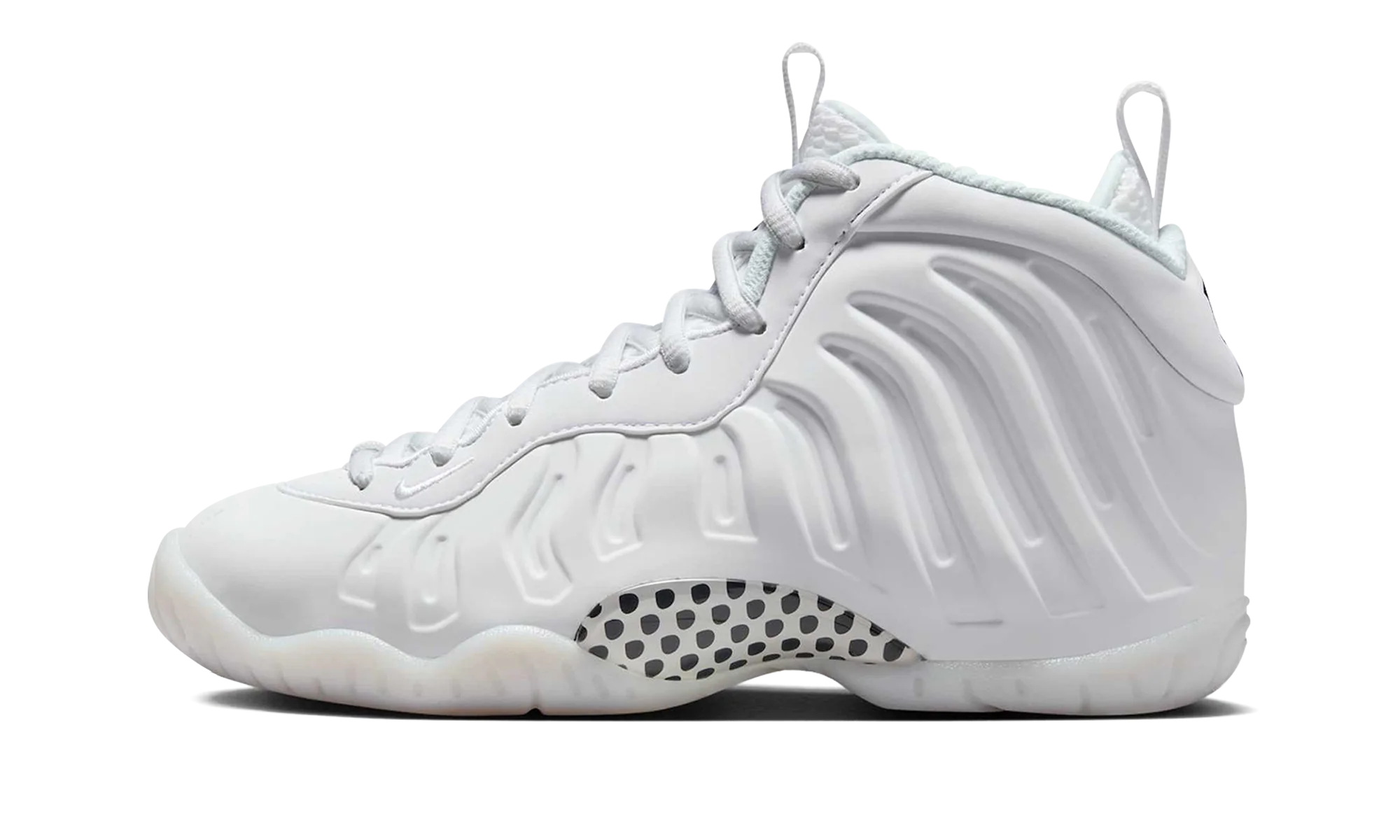 Little Posite One GS Triple White - Little Posite One GS Triple White - Jordan 1s - AIR Jordan 1