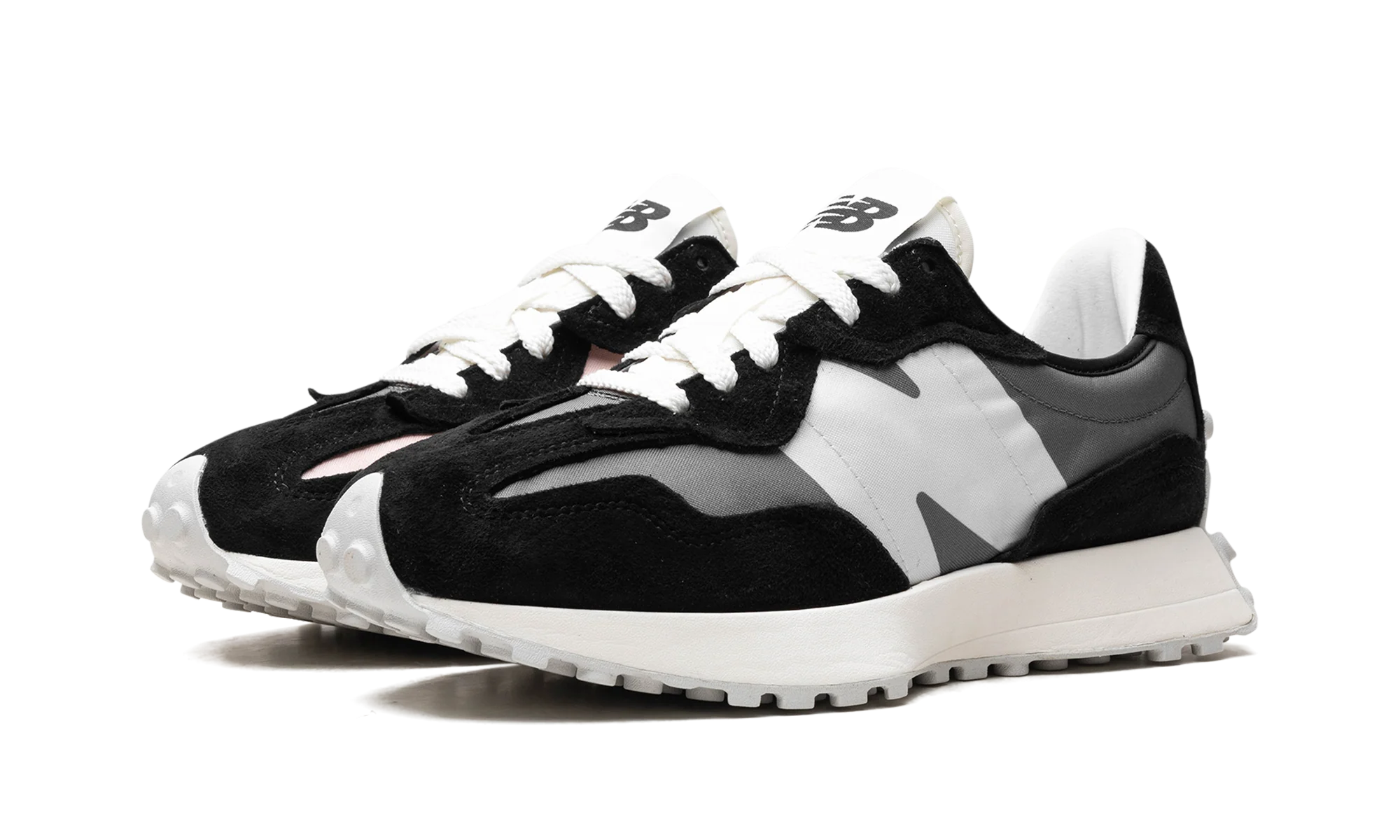 327 Black/Grey - 327 Black/Grey - Jordan 1s - AIR Jordan 1