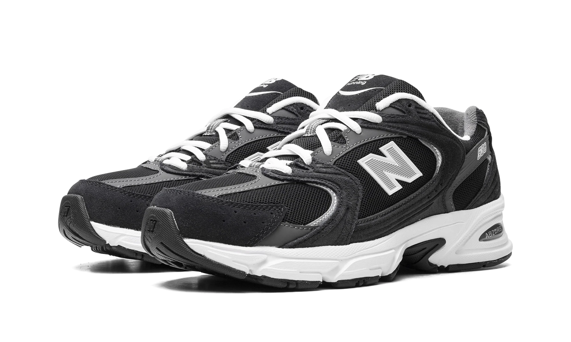 530 CLASSIC BLACK / GREY - 530 CLASSIC BLACK / GREY - Jordan 1s - AIR Jordan 1