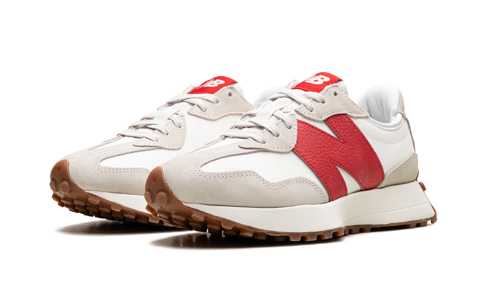 327 WMNS Moonbeam True Red - 327 WMNS Moonbeam True Red - Jordan 1s - AIR Jordan 1