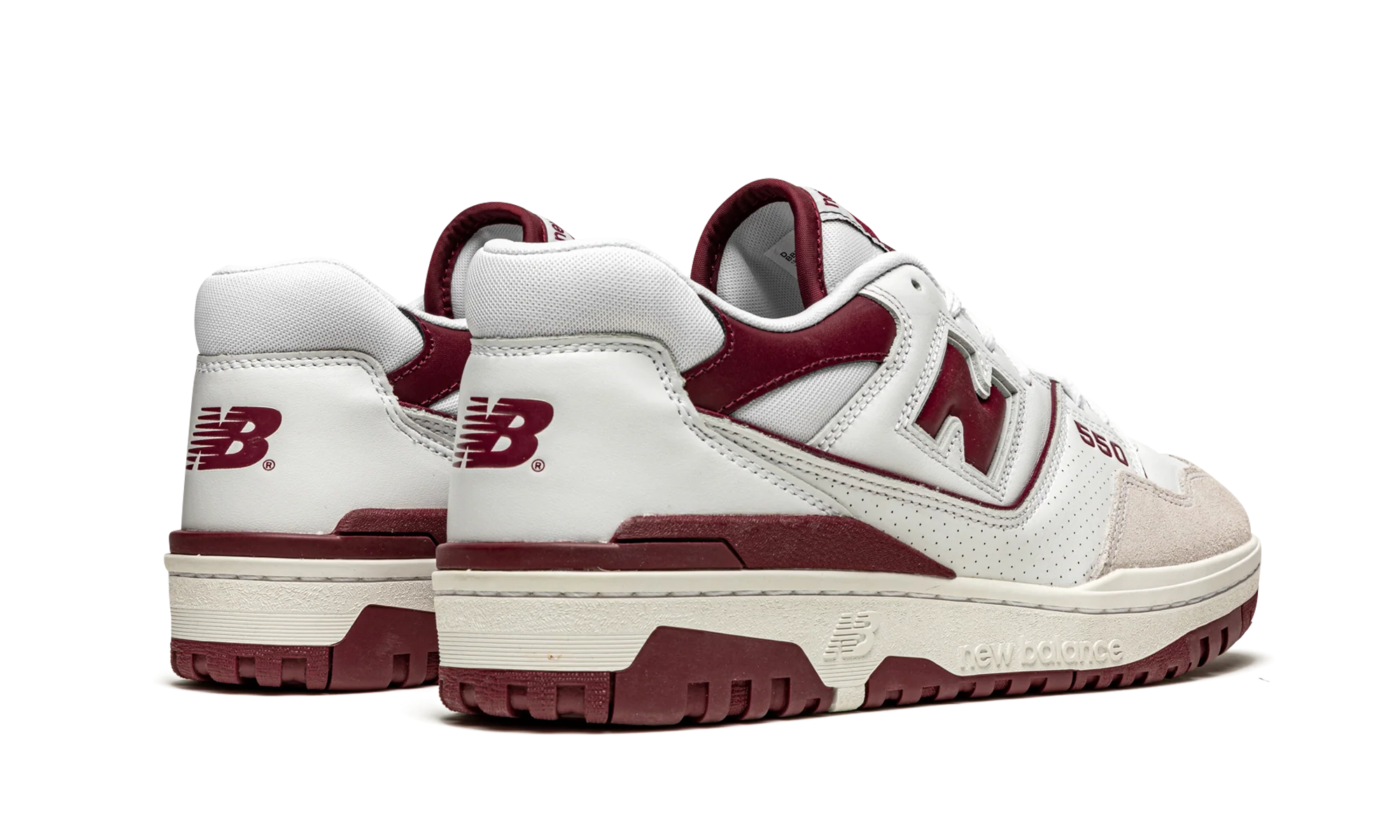 550 Burgundy - 550 Burgundy - Jordan 1s - AIR Jordan 1