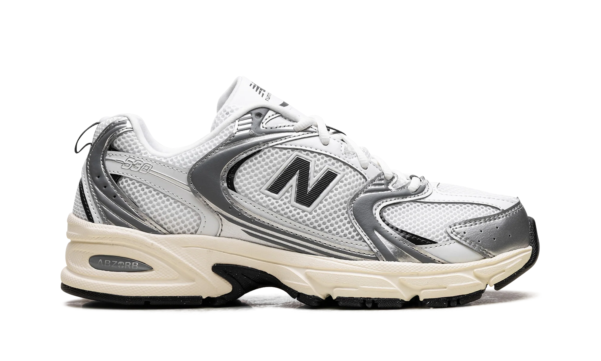 530 Silver Metallic - 530 Silver Metallic - Jordan 1s - AIR Jordan 1