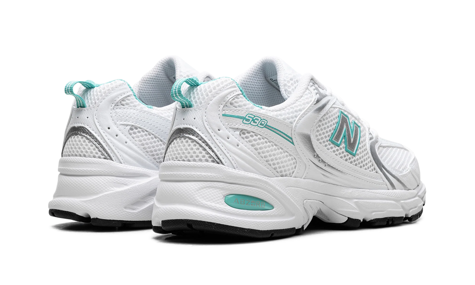 530 White Teal - 530 White Teal - Jordan 1s - AIR Jordan 1