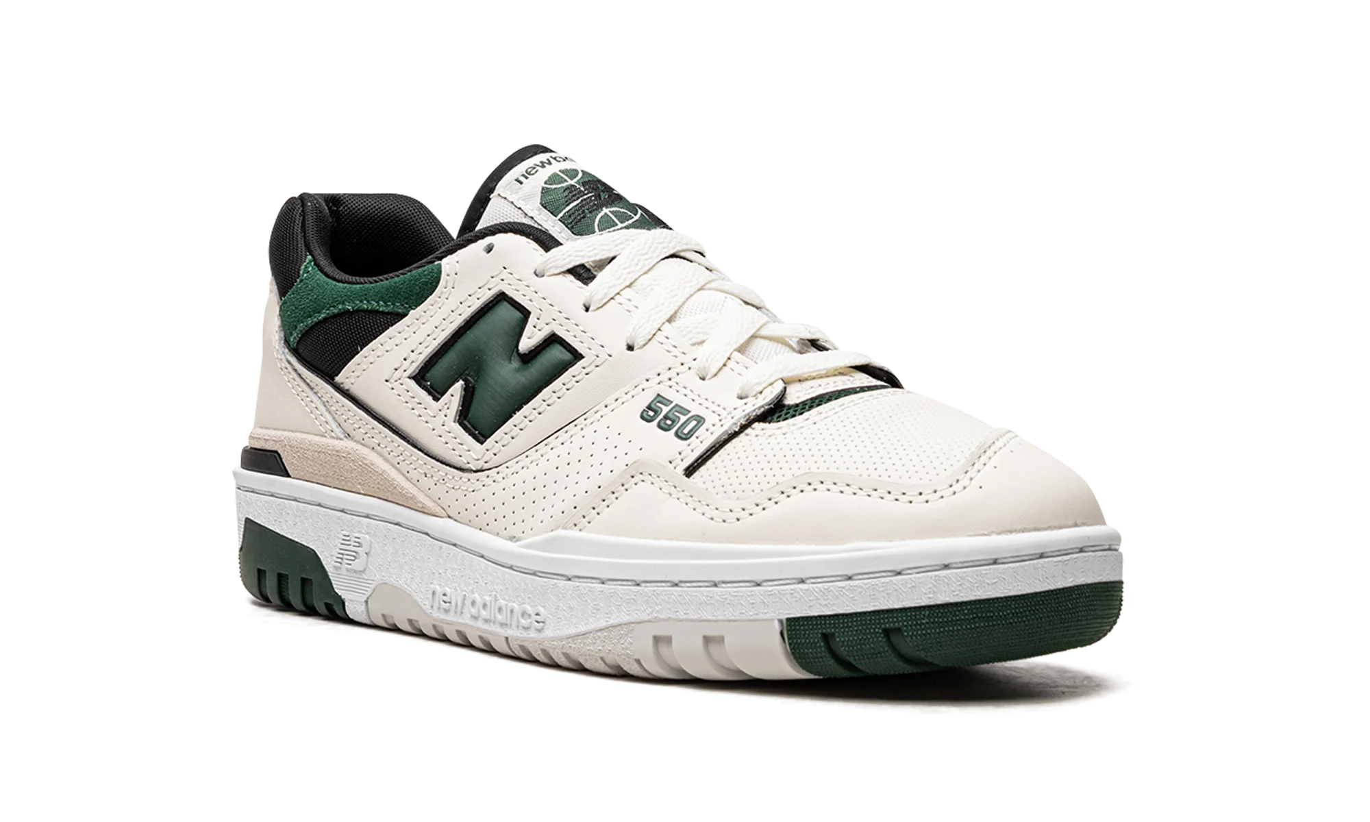 550 Sea Salt Pine Green - 550 Sea Salt Pine Green - Jordan 1s - AIR Jordan 1