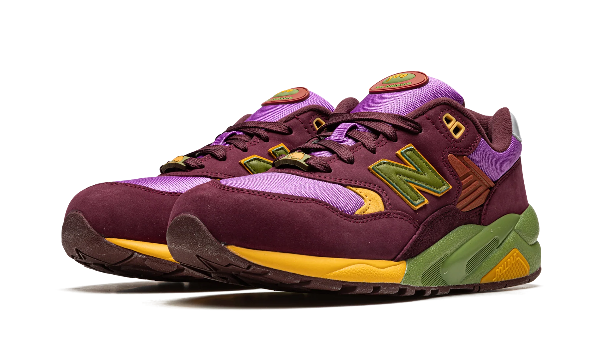 MT580 Stray Rats - Maroon - MT580 Stray Rats - Maroon - Jordan 1s - AIR Jordan 1