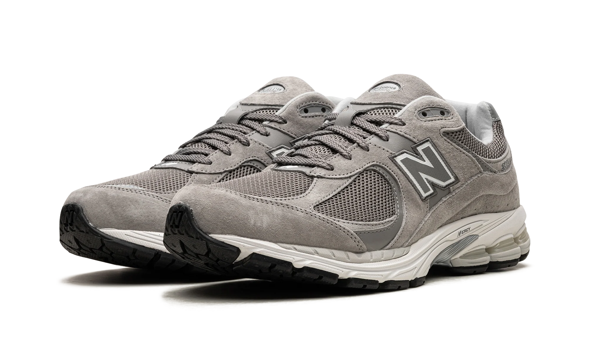 2002R Grey White - 2002R Grey White - Jordan 1s - AIR Jordan 1