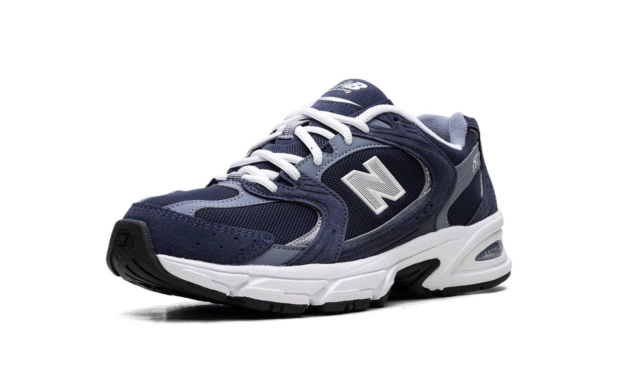 530 Navy Arctic Grey - 530 Navy Arctic Grey - Jordan 1s - AIR Jordan 1