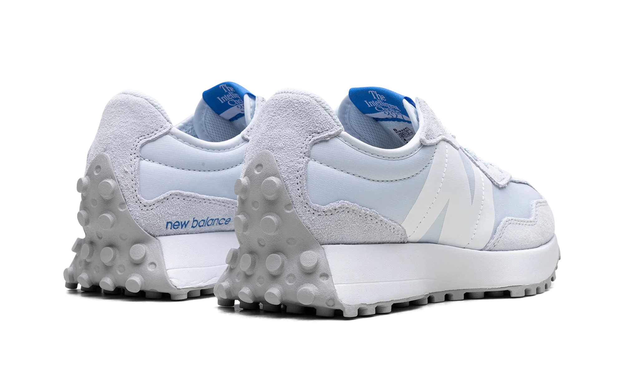 327 WMNS Serene Blue Sea Smoke - 327 WMNS Serene Blue Sea Smoke - Jordan 1s - AIR Jordan 1