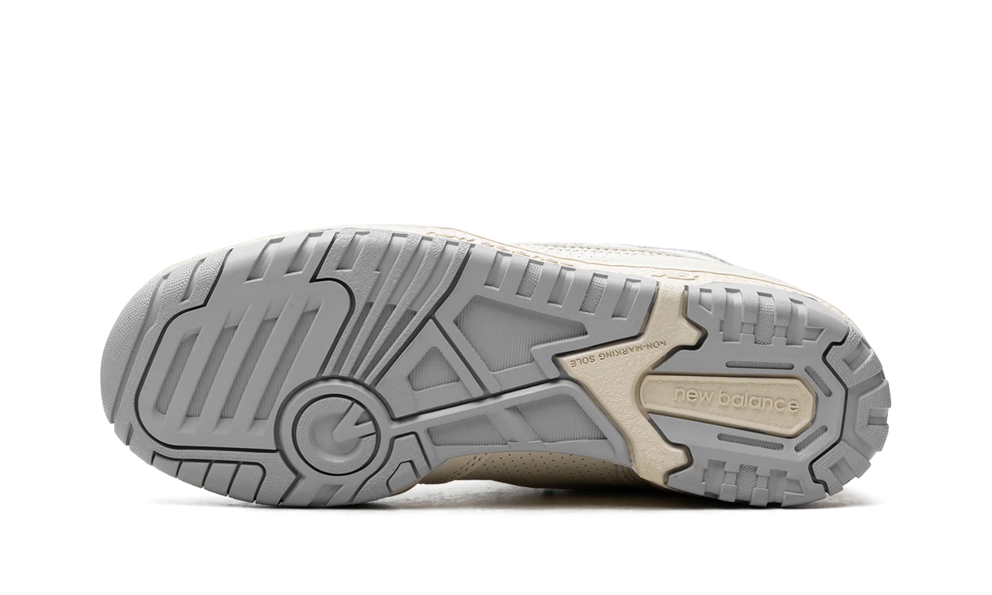 550 White / Cream - 550 White / Cream - Jordan 1s - AIR Jordan 1