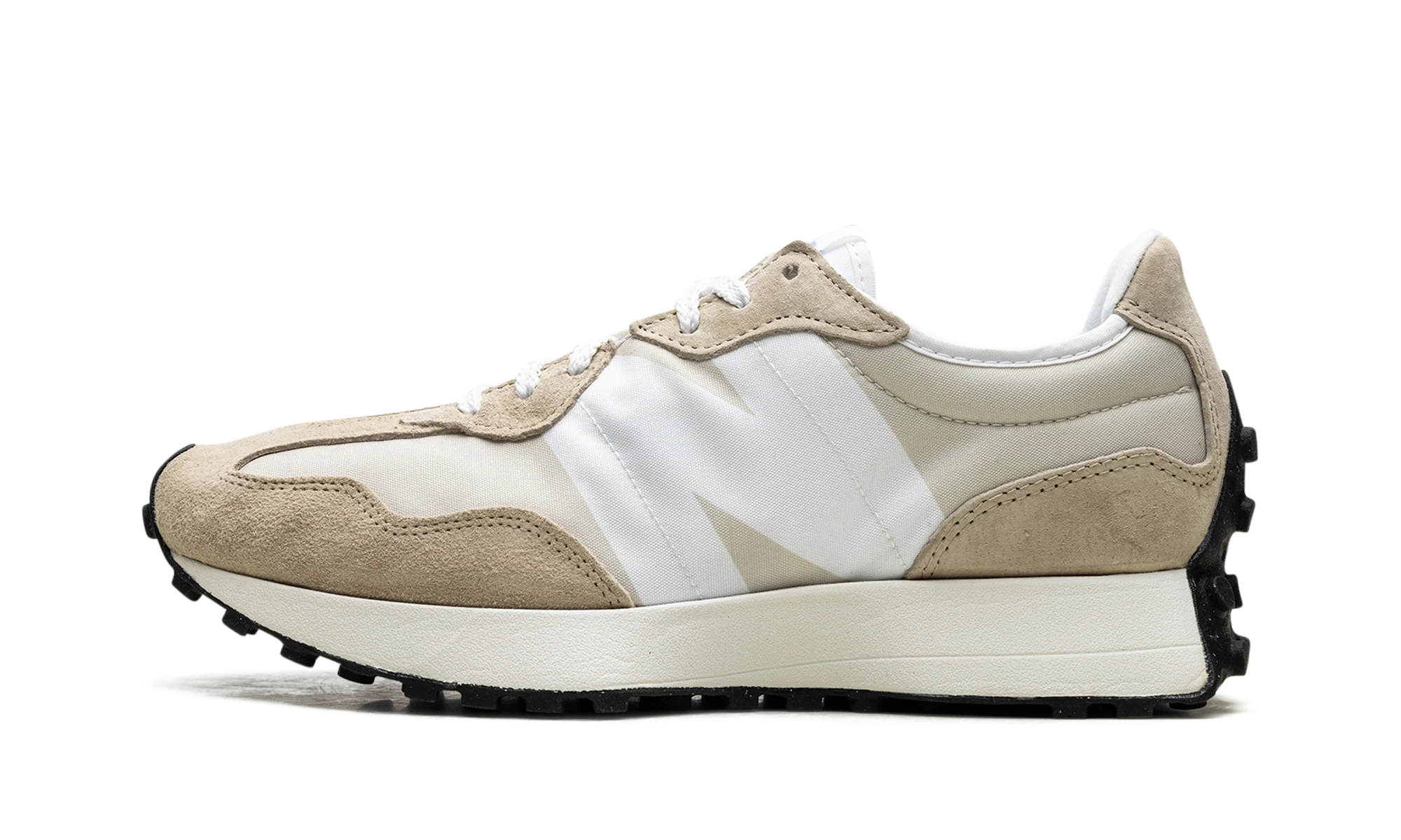 327 Beige WhiteBeige/White - 327 Beige WhiteBeige/White - Jordan 1s - AIR Jordan 1