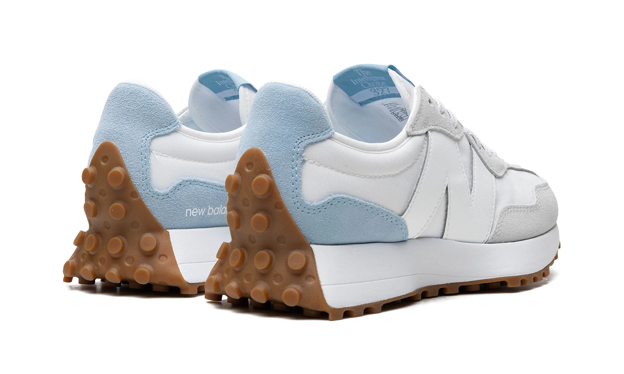 327 WMNS Grey Blue - 327 WMNS Grey Blue - Jordan 1s - AIR Jordan 1