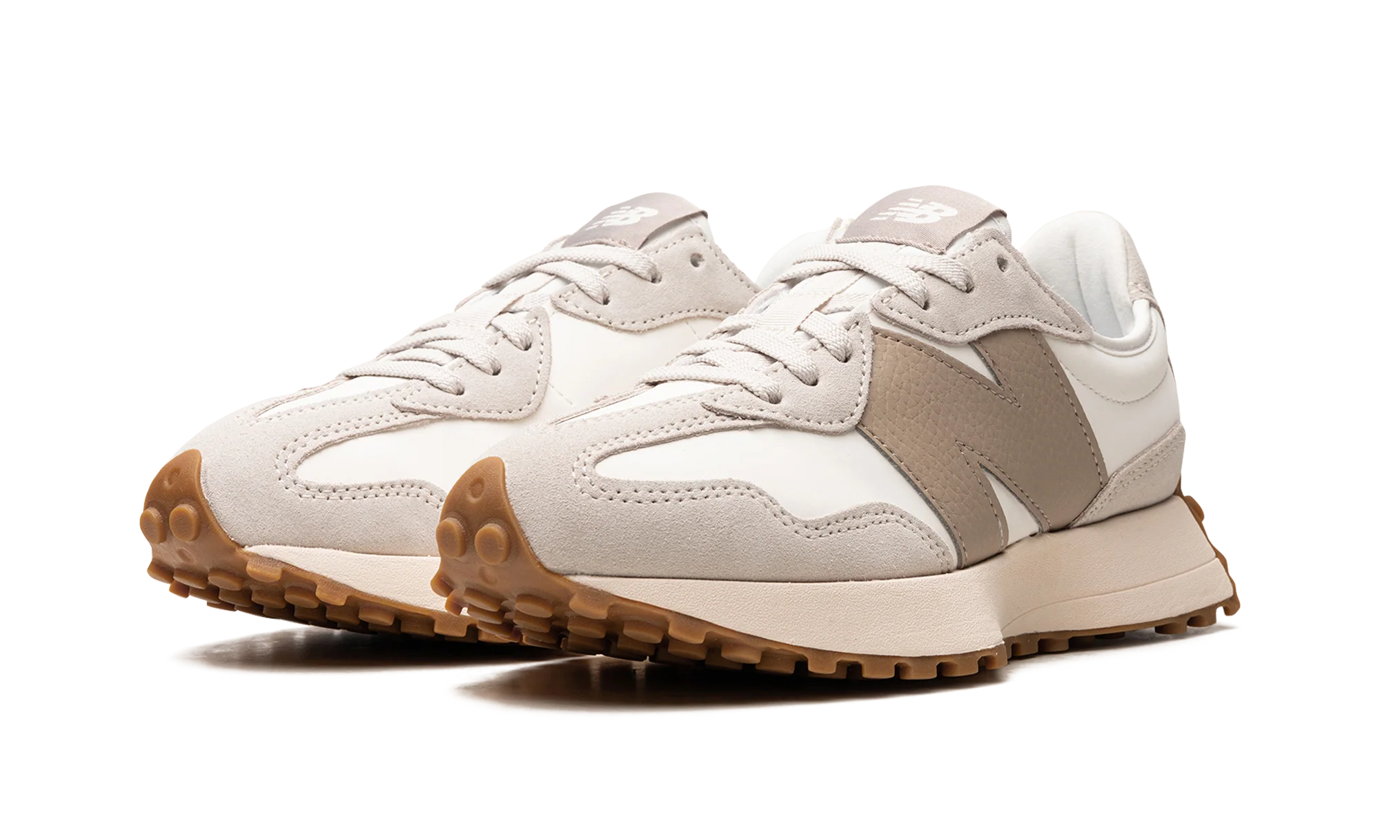 327 Moonbeam Driftwood - 327 Moonbeam Driftwood - Jordan 1s - AIR Jordan 1