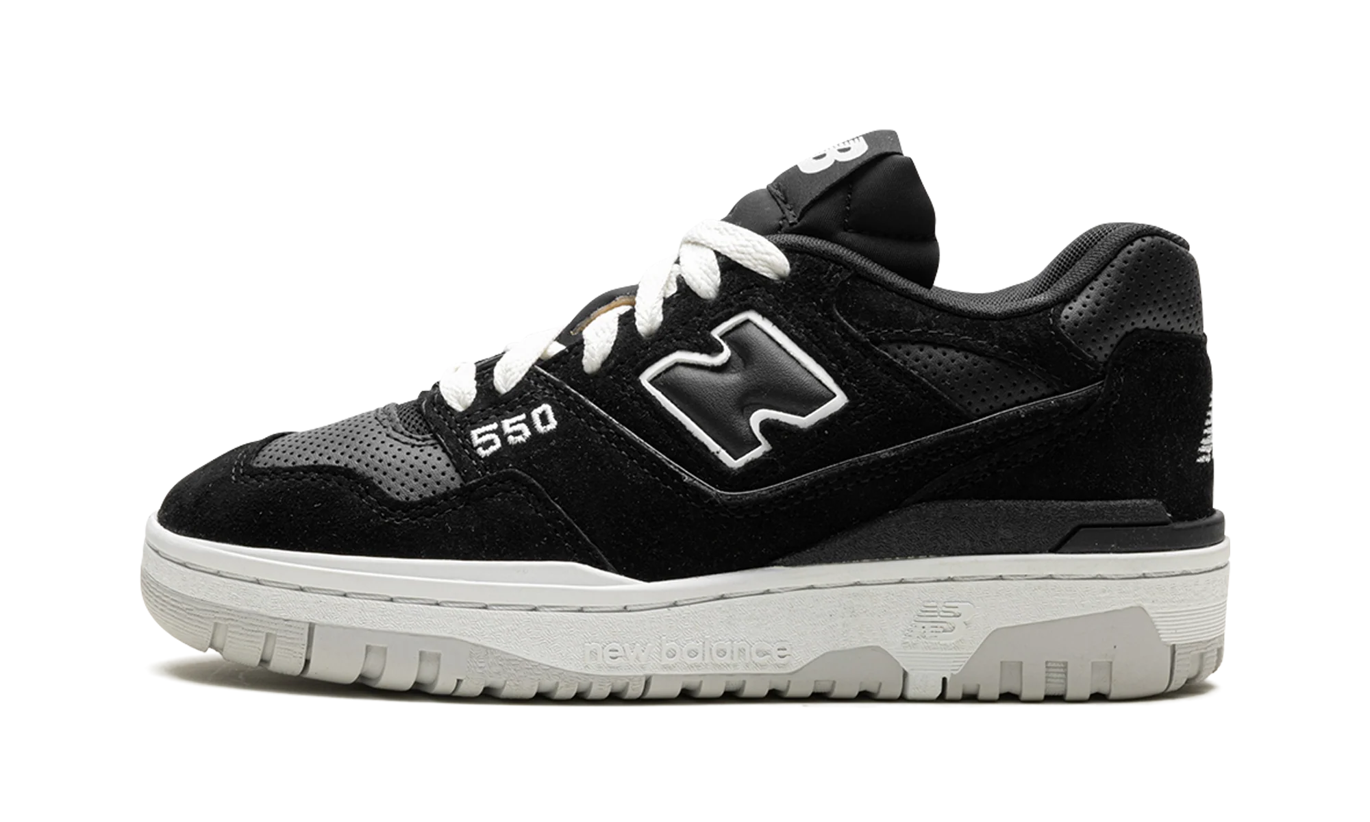 550 Black Suede - 550 Black Suede - Jordan 1s - AIR Jordan 1