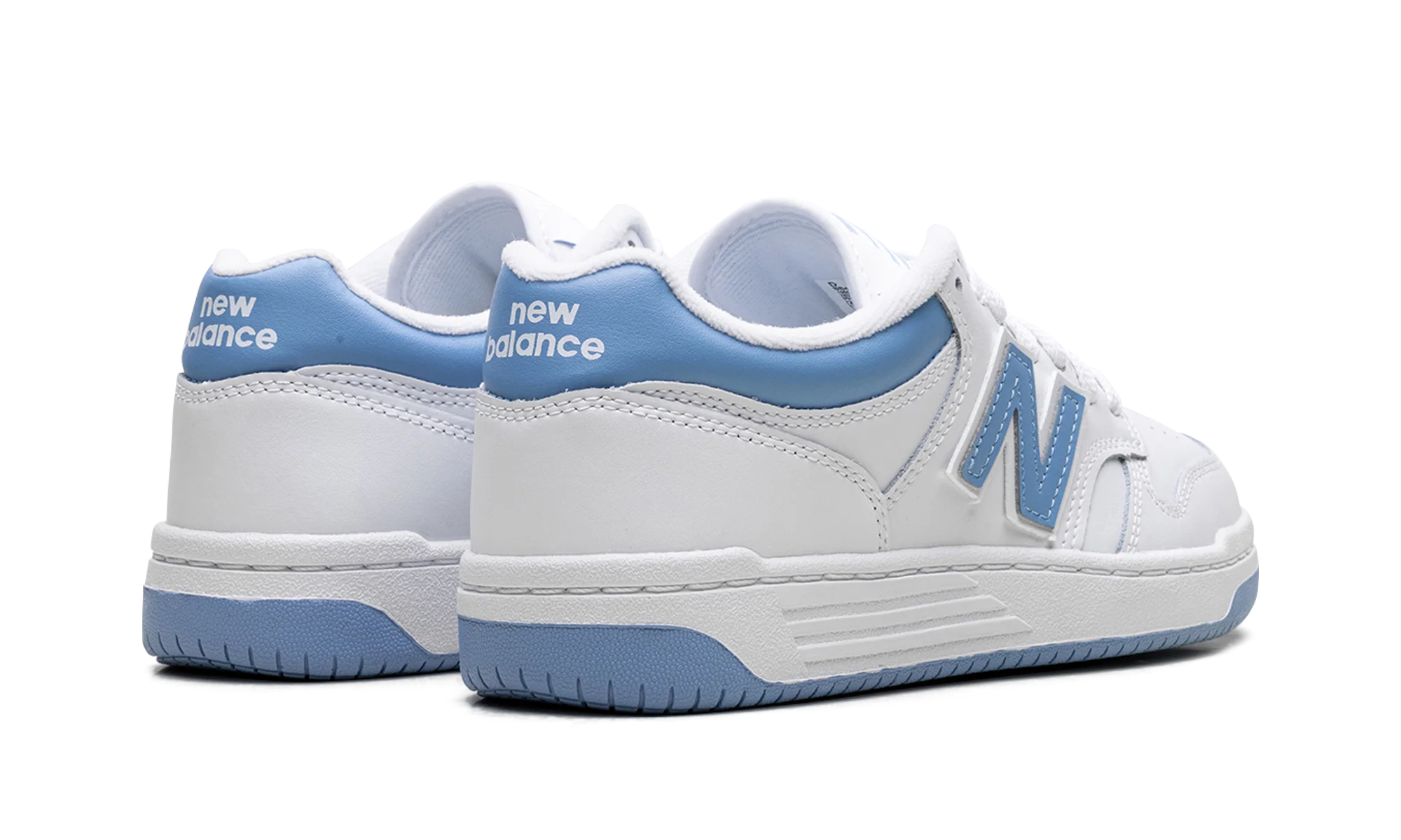 480 UNC White Team Carolina Light Aluminum - 480 UNC White Team Carolina Light Aluminum - Jordan 1s - AIR Jordan 1