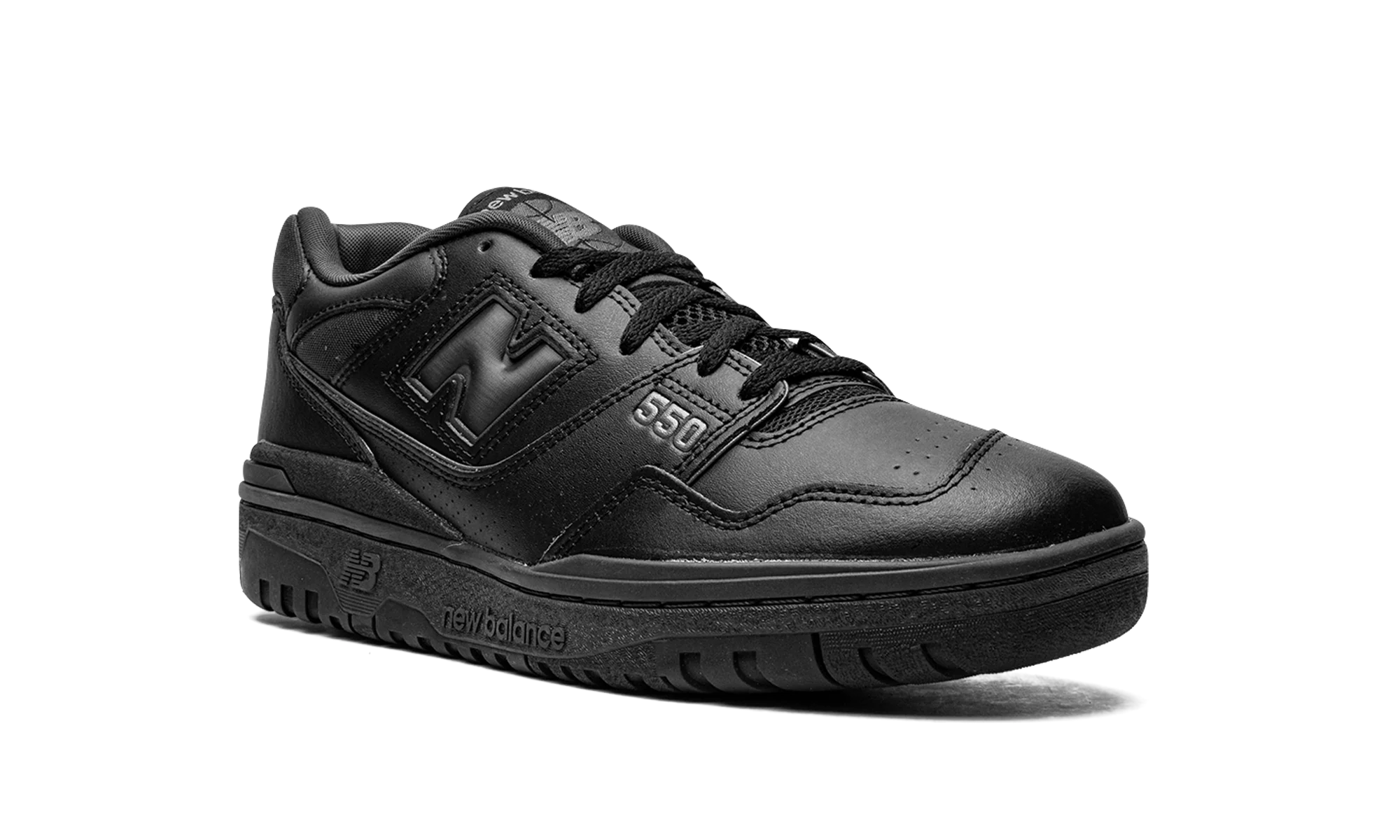 550 Triple Black - 550 Triple Black - Jordan 1s - AIR Jordan 1