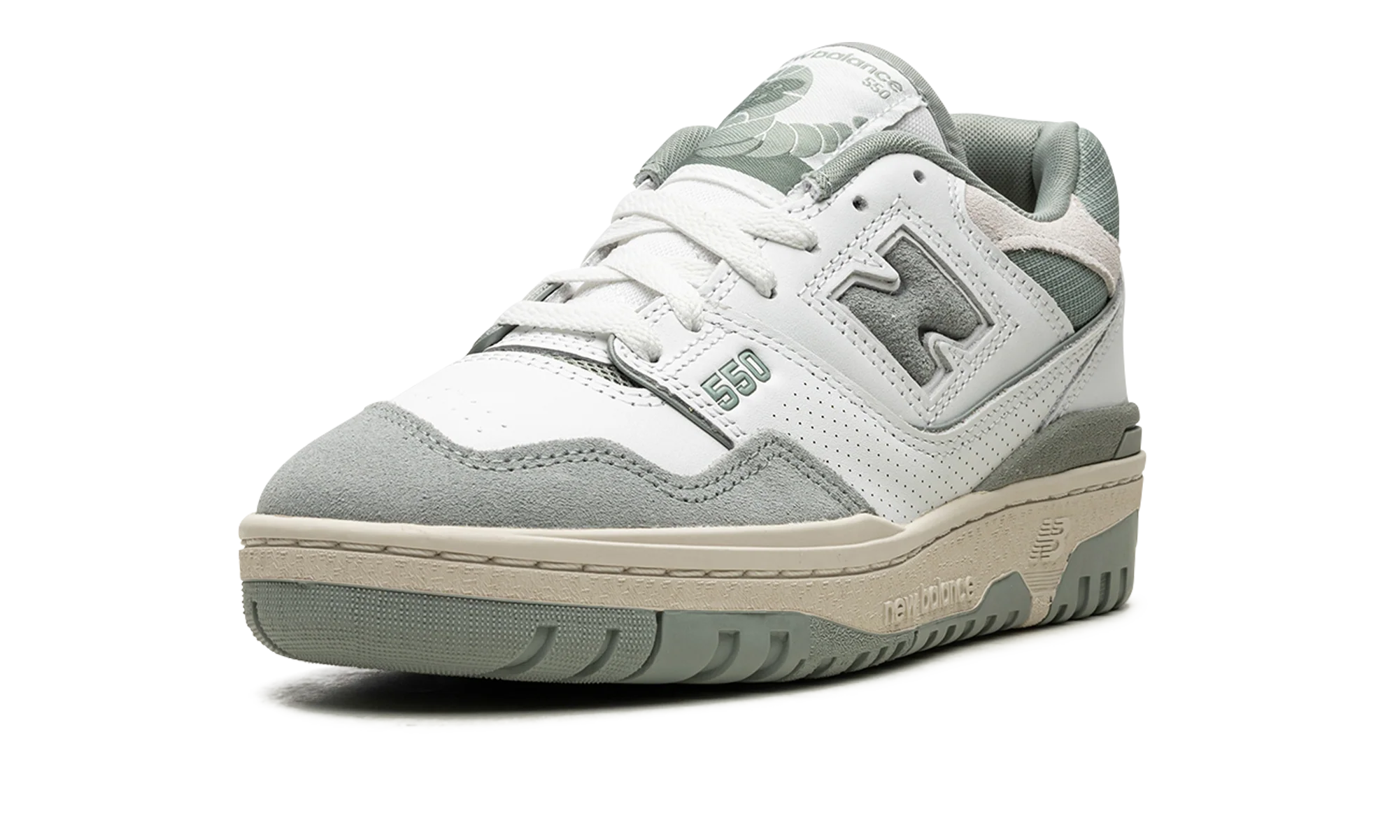 550 Seafoam Green - 550 Seafoam Green - Jordan 1s - AIR Jordan 1