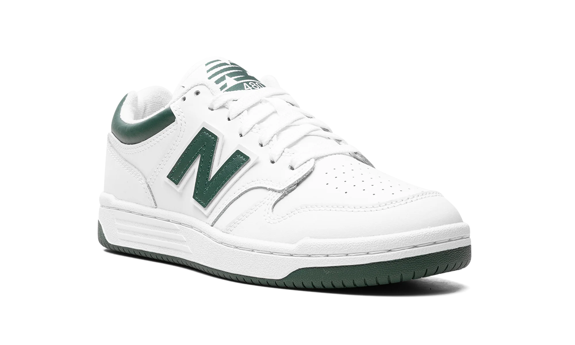 480 White Nightwatch Green - 480 White Nightwatch Green - Jordan 1s - AIR Jordan 1