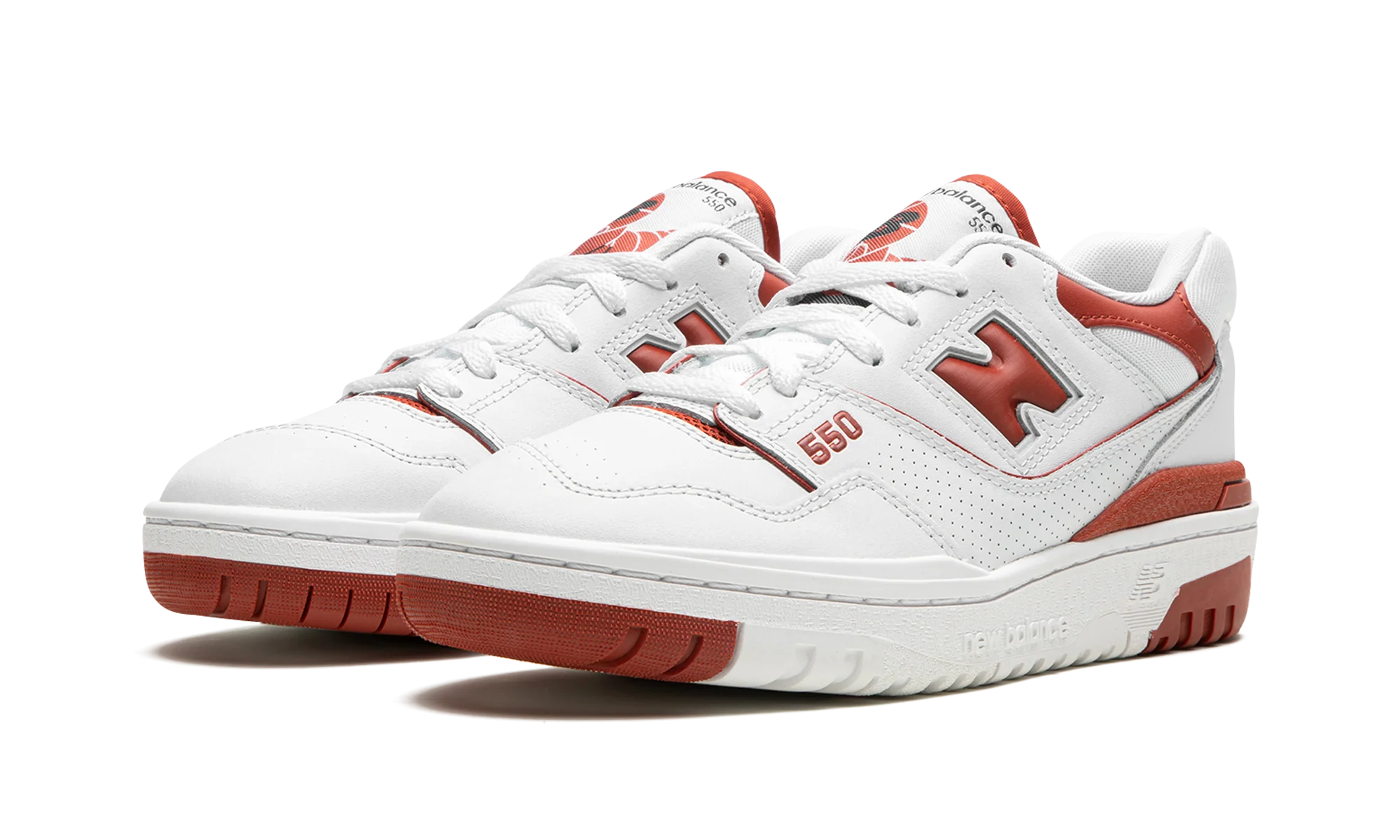 550 WMNS Brick Red - 550 WMNS Brick Red - Jordan 1s - AIR Jordan 1