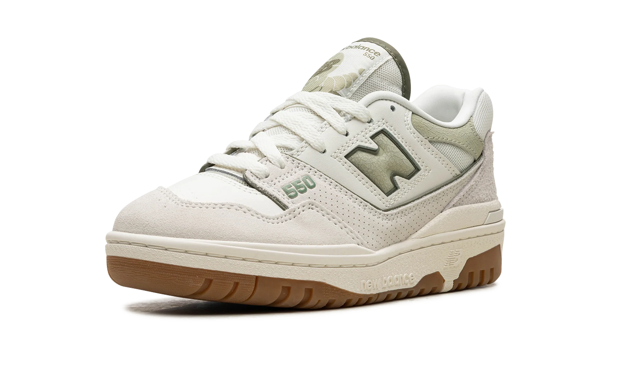 550 Wmns White Grey - 550 Wmns White Grey - Jordan 1s - AIR Jordan 1