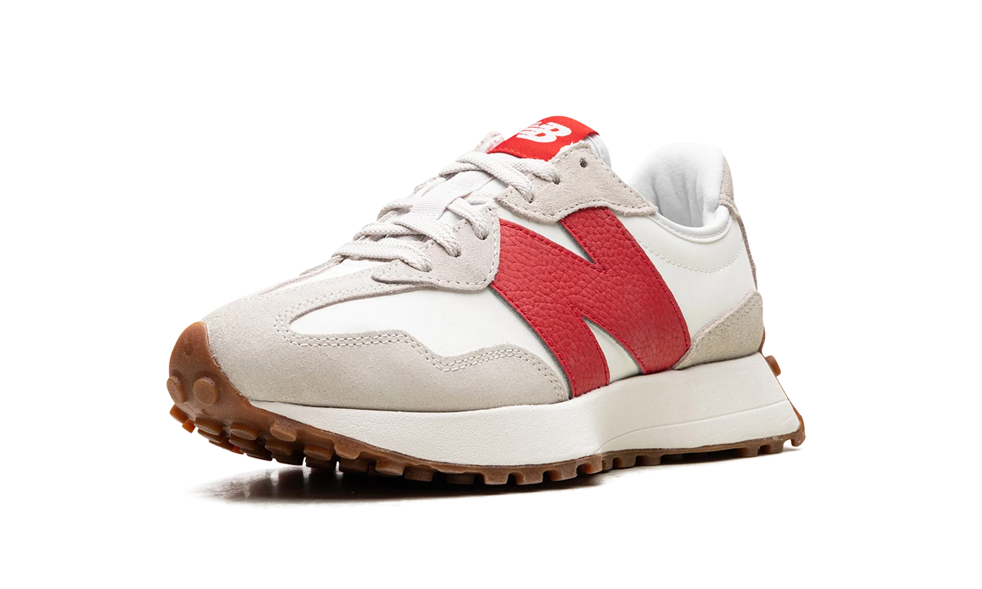 327 WMNS Moonbeam True Red - 327 WMNS Moonbeam True Red - Jordan 1s - AIR Jordan 1