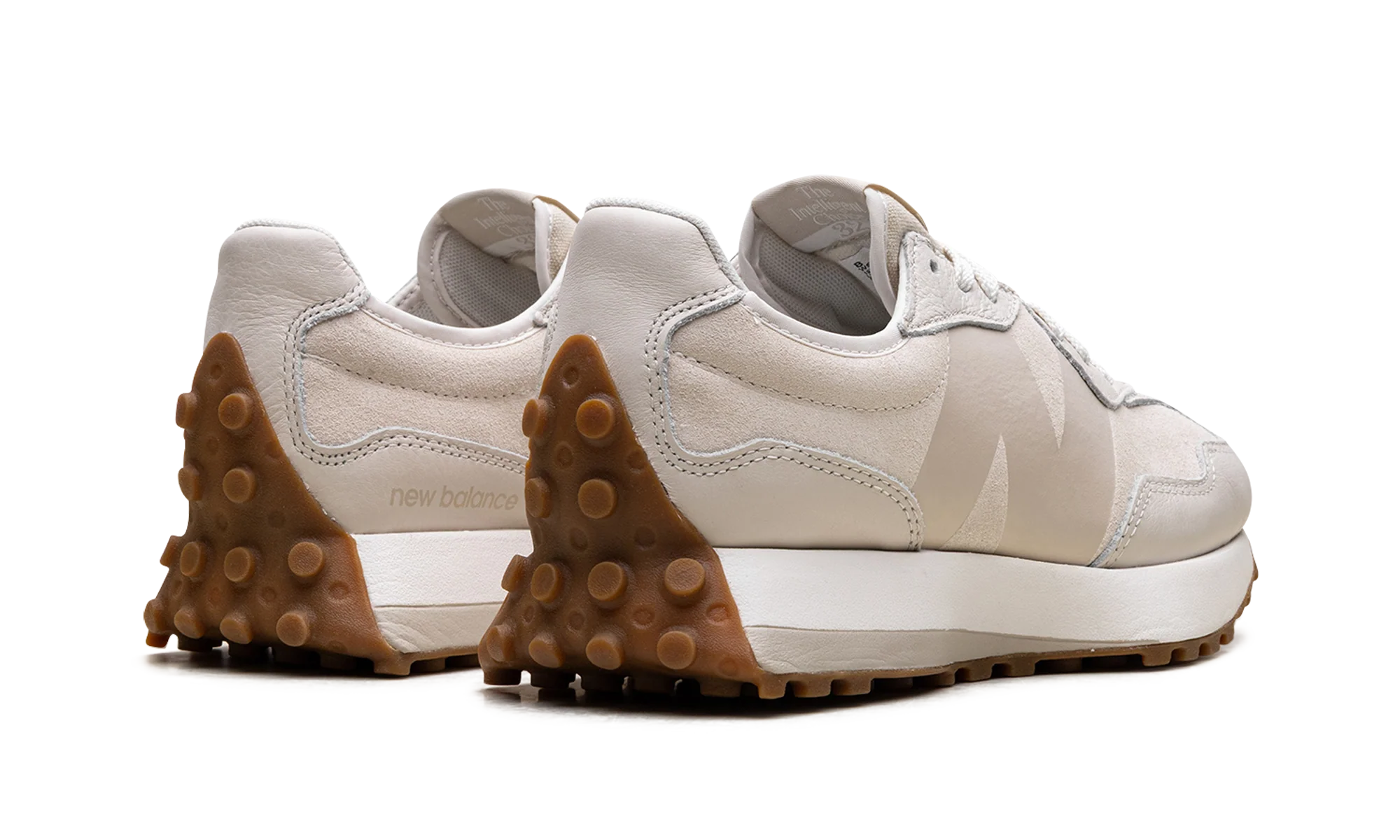 327 WMNS Linen Gum - 327 WMNS Linen Gum - Jordan 1s - AIR Jordan 1