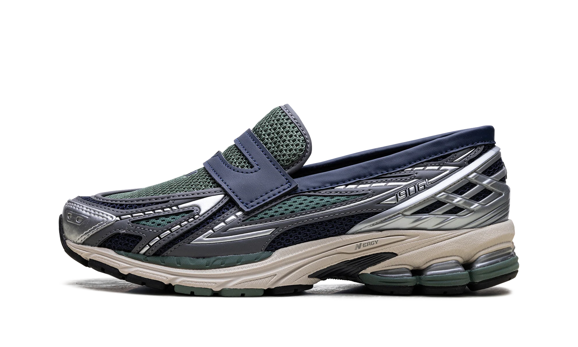 1906L Silver Metallic Dark Juniper - 1906L Silver Metallic Dark Juniper - Jordan 1s - AIR Jordan 1