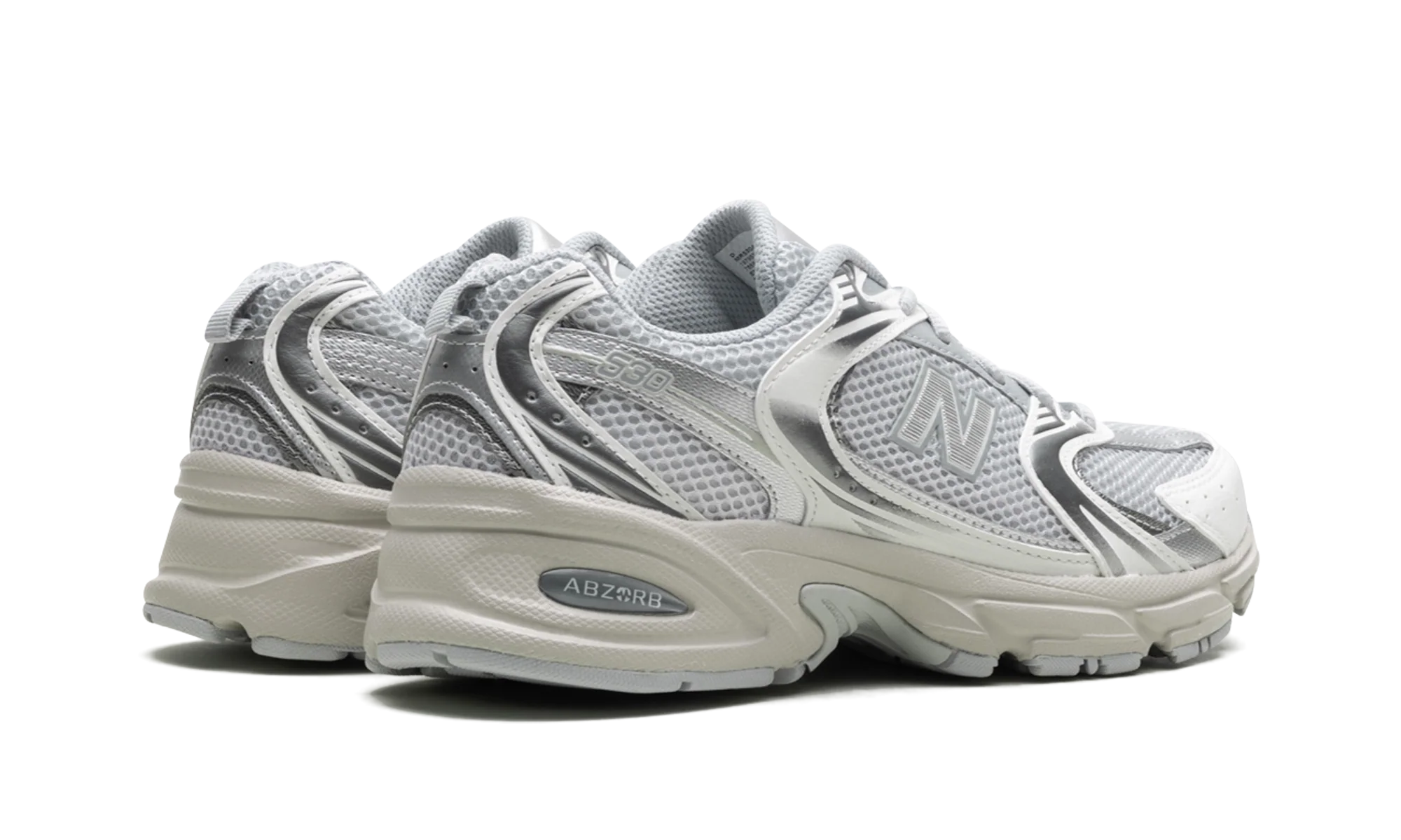 530 Grey - 530 Grey - Jordan 1s - AIR Jordan 1