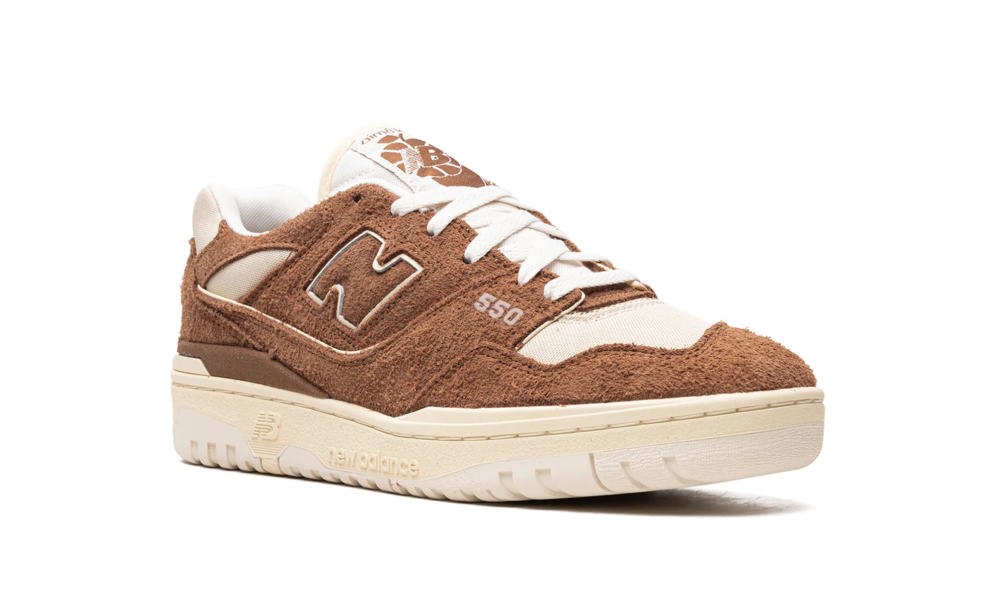 550 Aimé Leon Dore - Brown Beige - 550 Aimé Leon Dore - Brown Beige - Jordan 1s - AIR Jordan 1