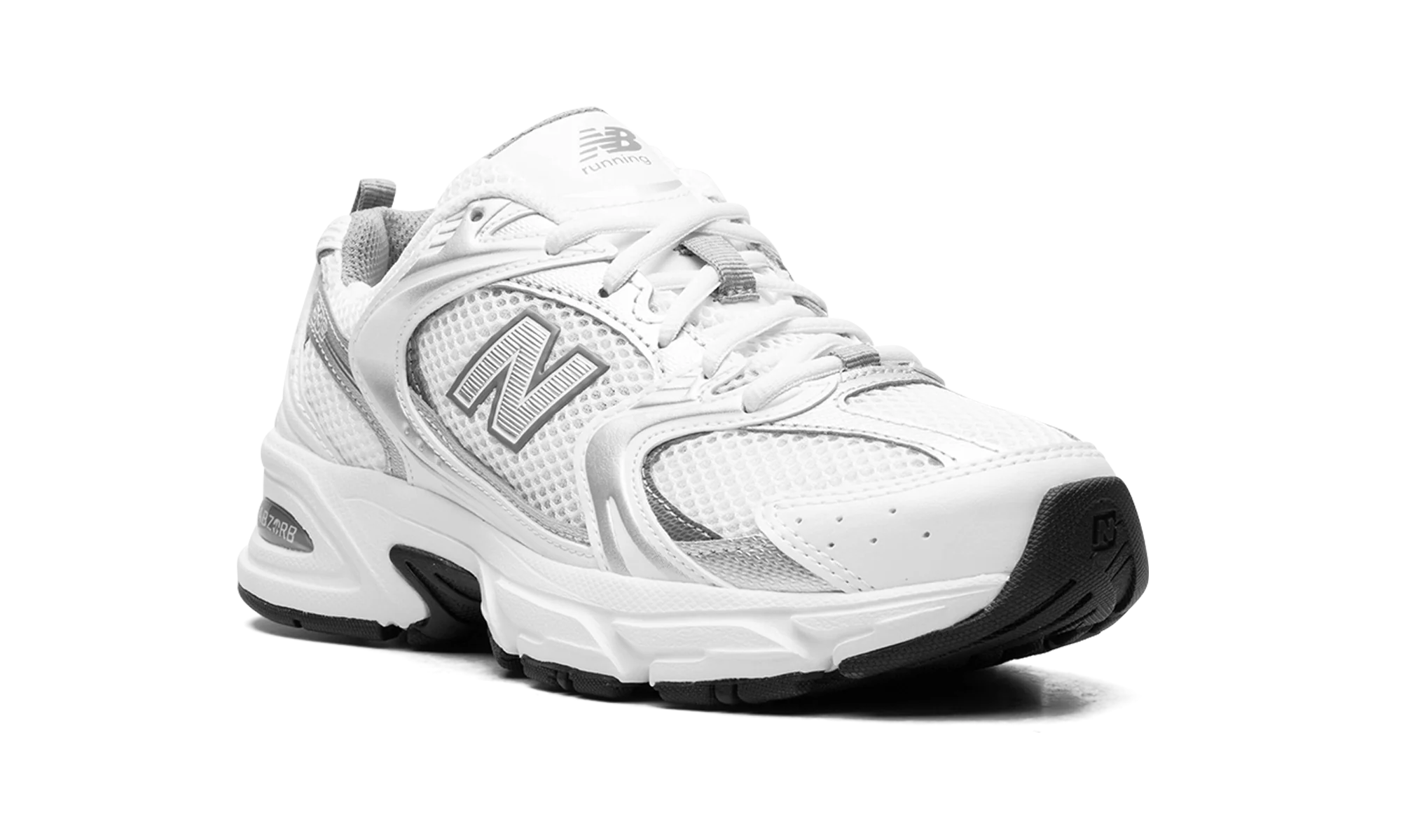 530 White Silver Metallic - 530 White Silver Metallic - Jordan 1s - AIR Jordan 1