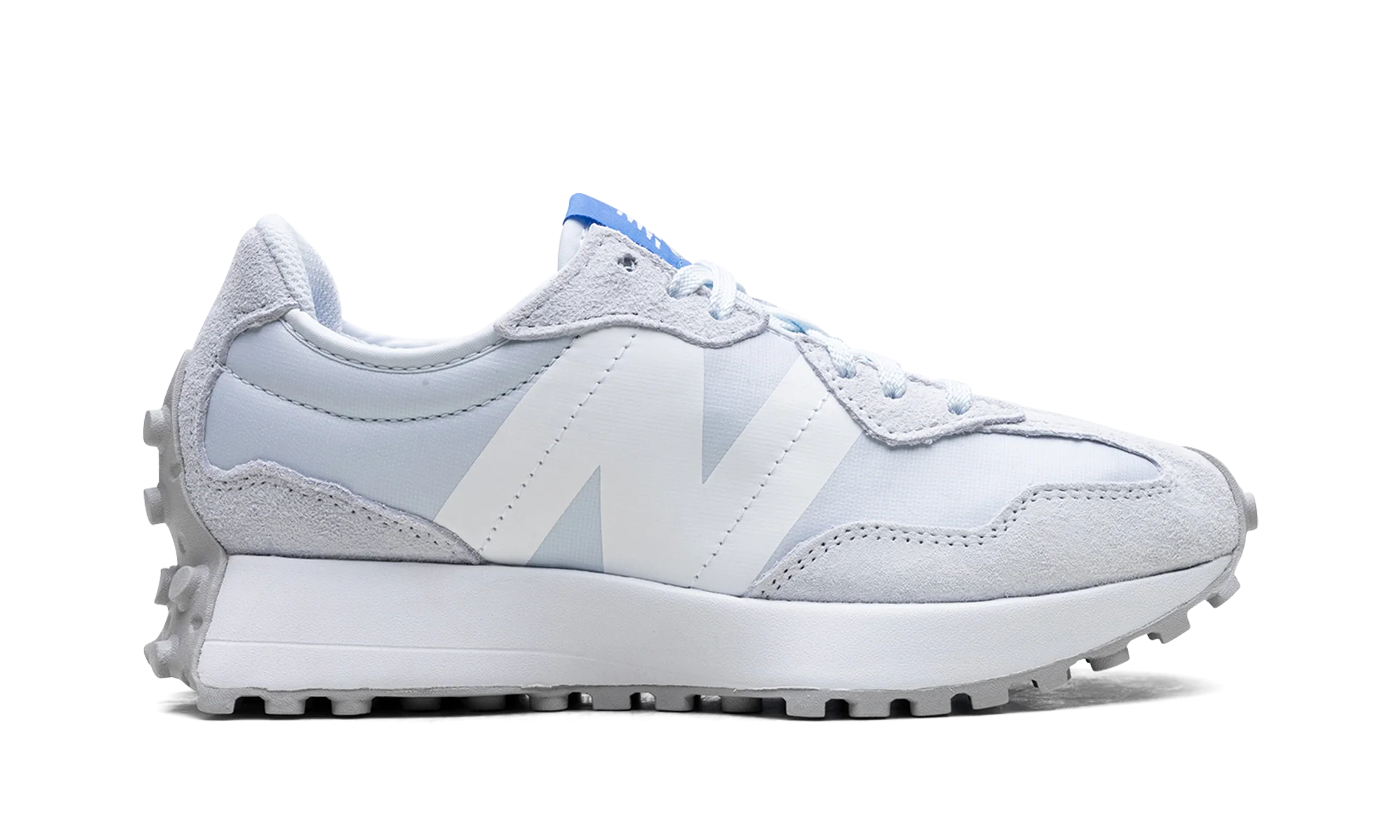 327 WMNS Serene Blue Sea Smoke - 327 WMNS Serene Blue Sea Smoke - Jordan 1s - AIR Jordan 1