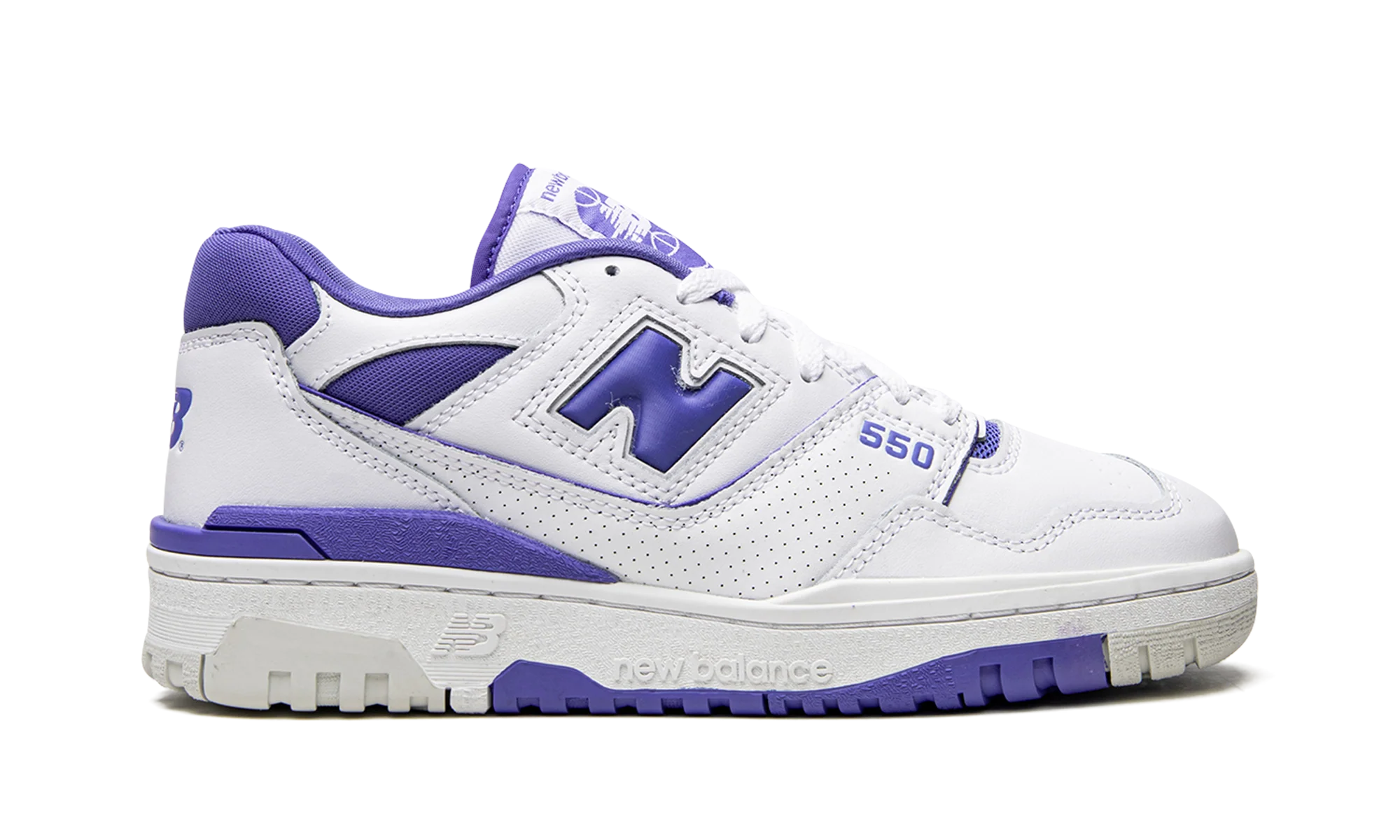 550 WMNS Aura Purple - 550 WMNS Aura Purple - Jordan 1s - AIR Jordan 1