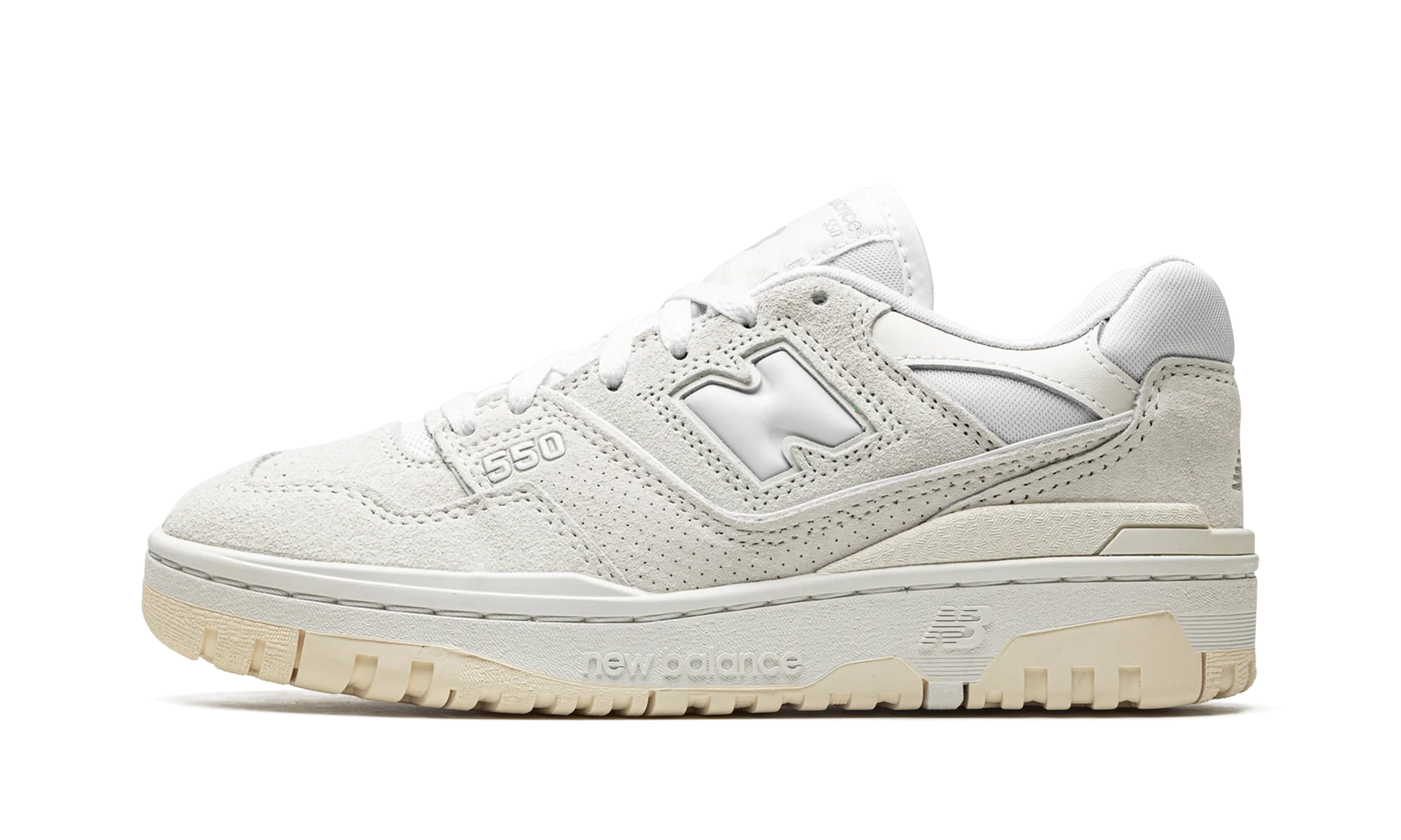 550 WMNS Sea Salt / Macadamia Nut - 550 WMNS Sea Salt / Macadamia Nut - Jordan 1s - AIR Jordan 1