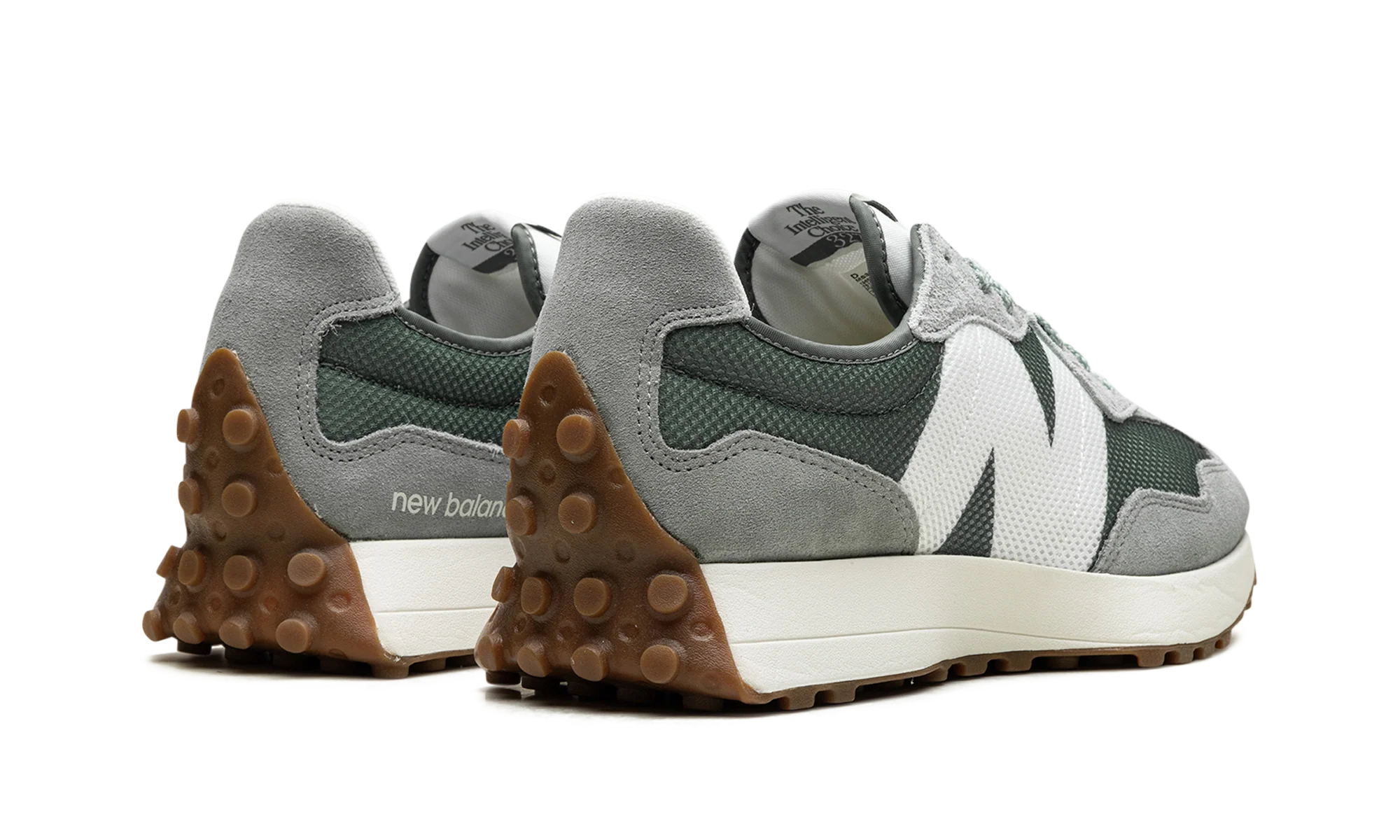 327 Sage Grey - 327 Sage Grey - Jordan 1s - AIR Jordan 1