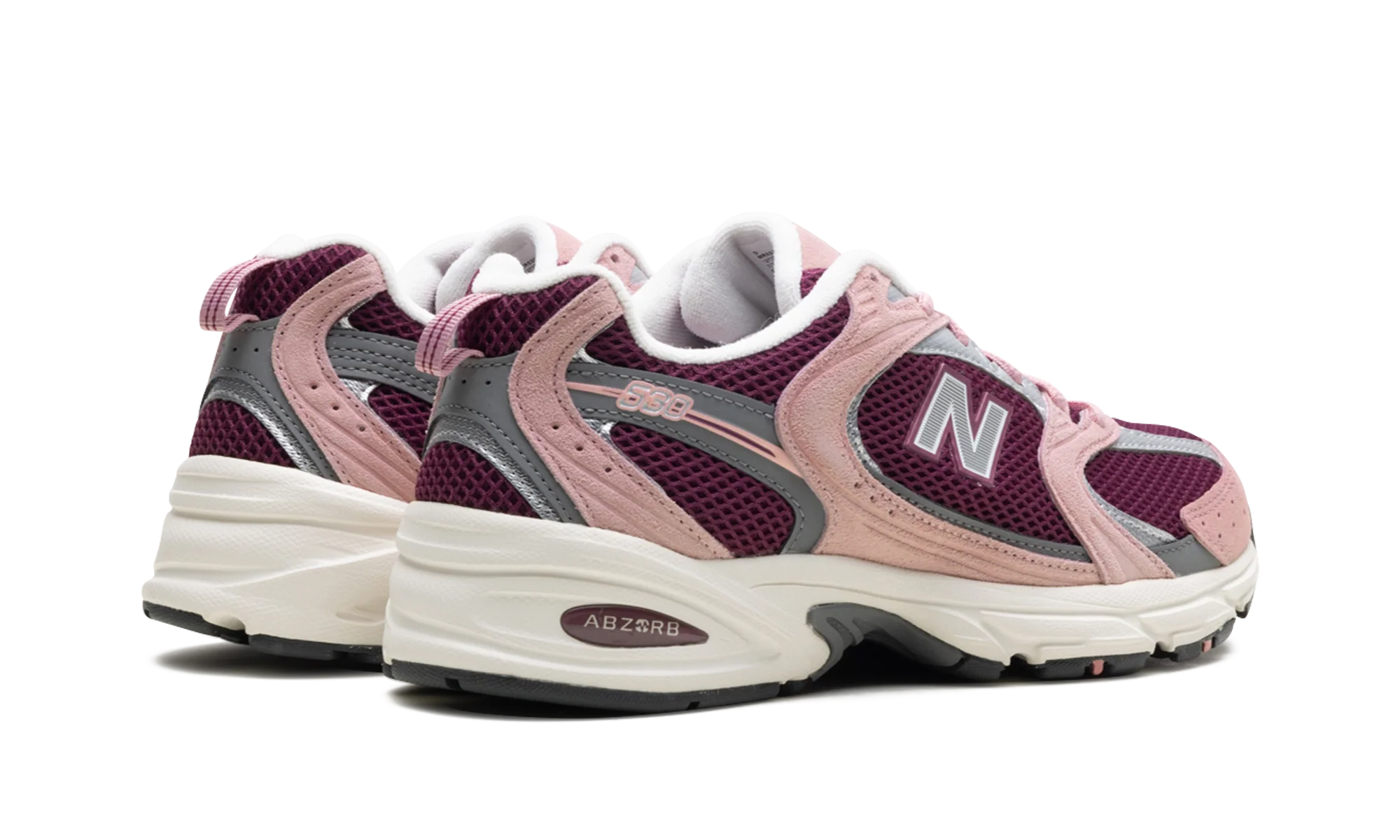 530 Pink Moon Burgundy - 530 Pink Moon Burgundy - Jordan 1s - AIR Jordan 1