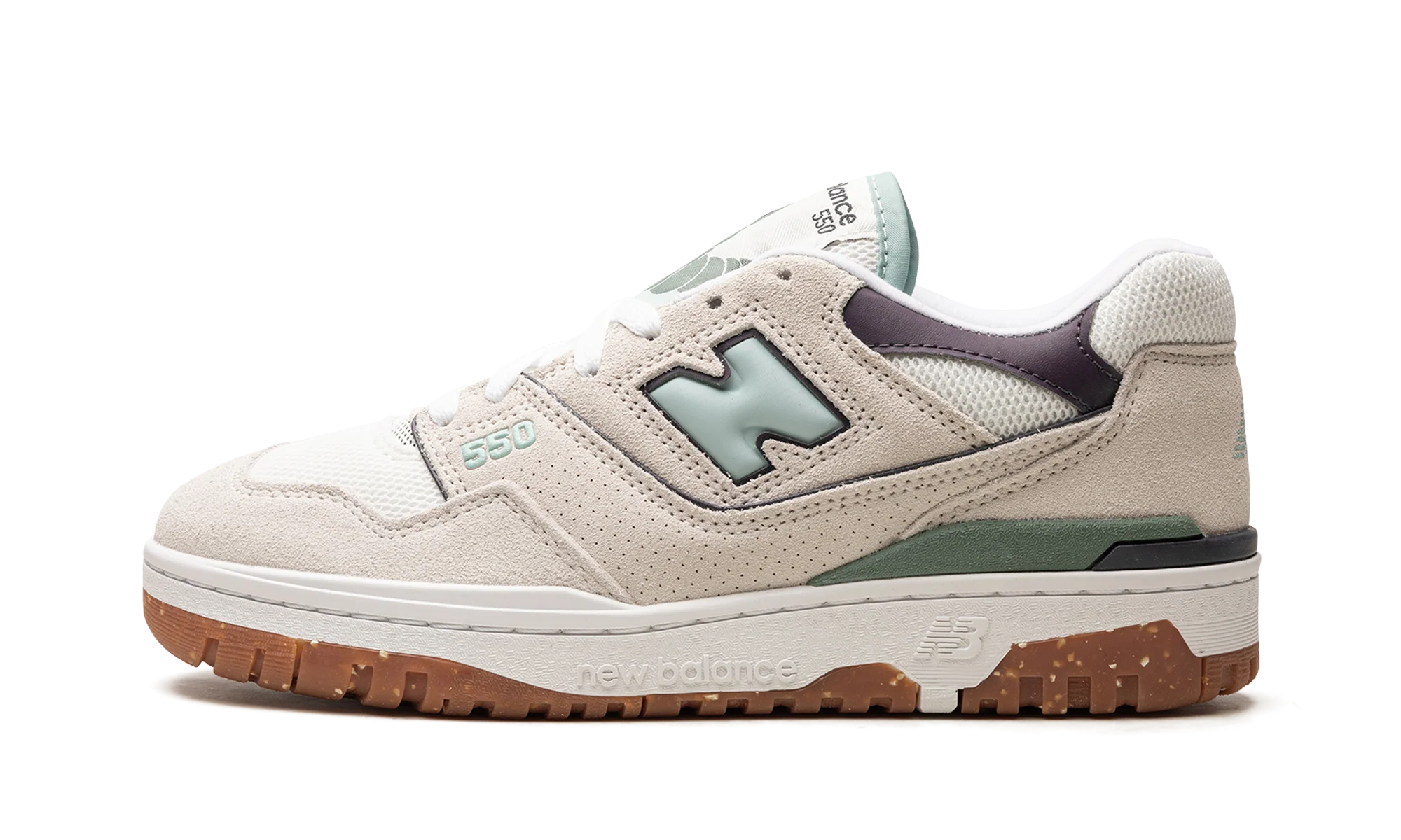 550 WMNS Sea Salt White Fog - 550 WMNS Sea Salt White Fog - Jordan 1s - AIR Jordan 1