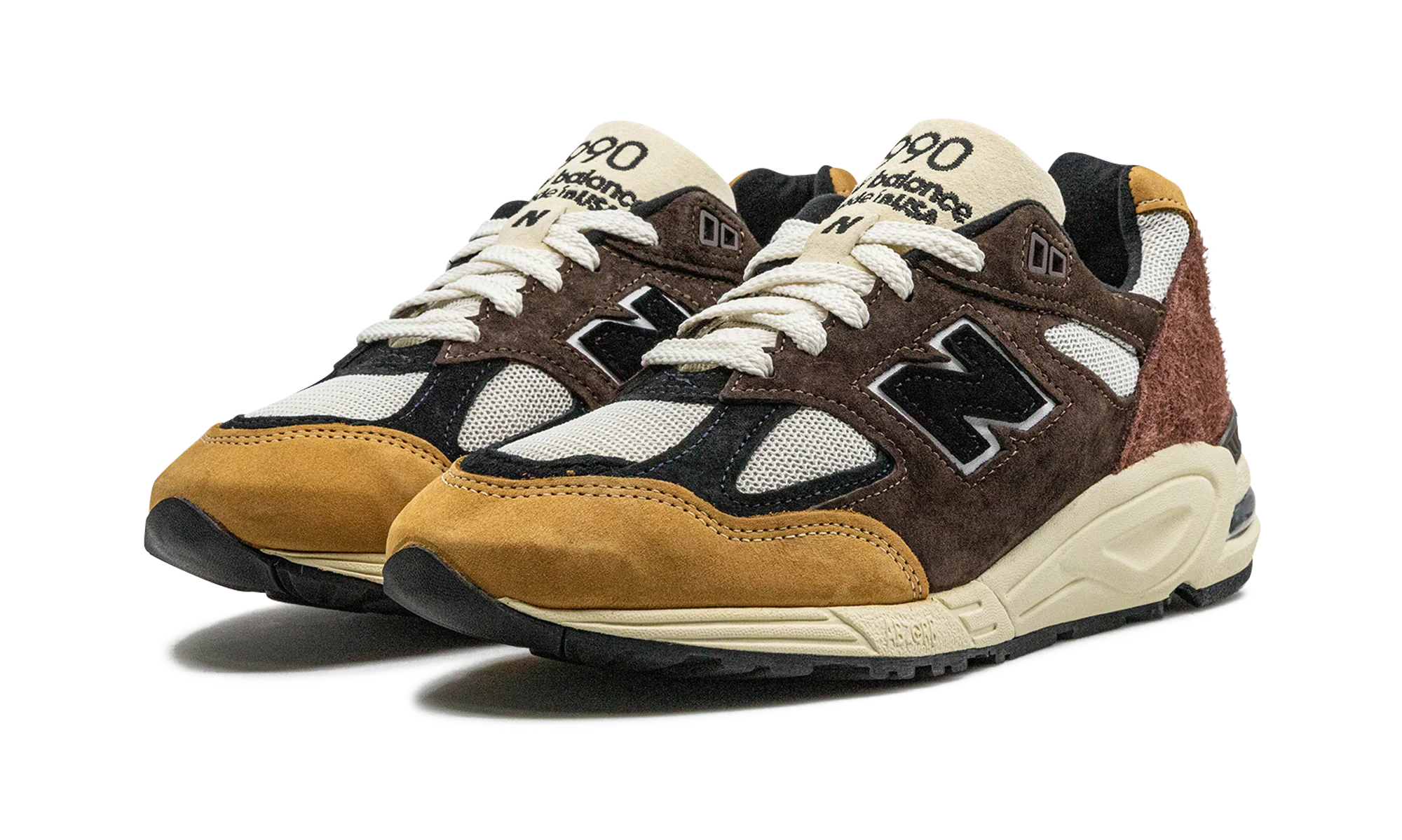 990v2 Made In USA - Brown - 990v2 Made In USA - Brown - Jordan 1s - AIR Jordan 1