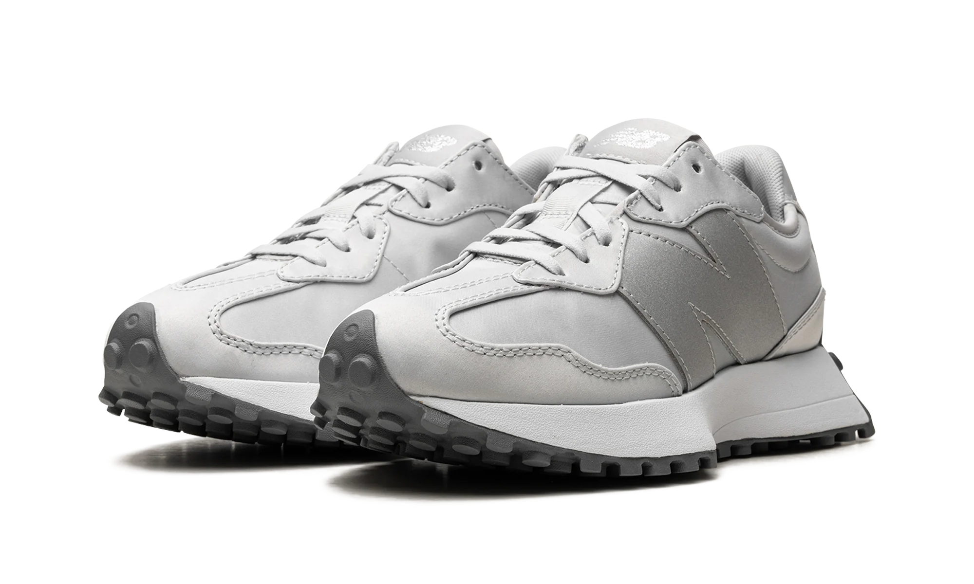 327 WMNS Light Aluminum Gunmetal - 327 WMNS Light Aluminum Gunmetal - Jordan 1s - AIR Jordan 1