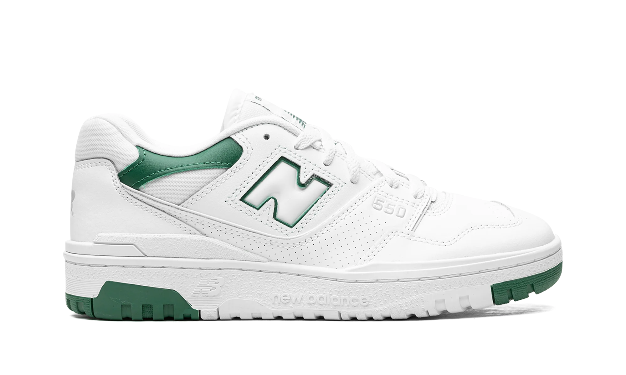 550 White / Classic Pine - 550 White / Classic Pine - Jordan 1s - AIR Jordan 1
