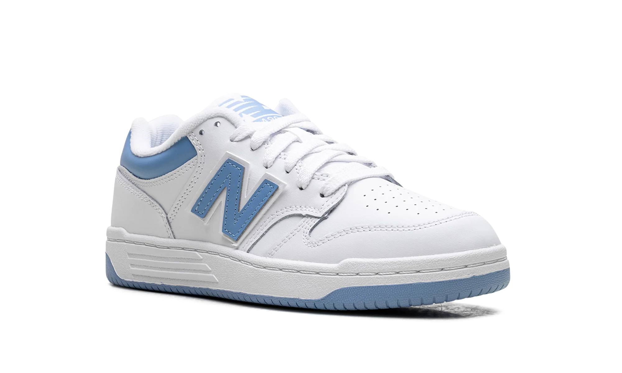 480 UNC White Team Carolina Light Aluminum - 480 UNC White Team Carolina Light Aluminum - Jordan 1s - AIR Jordan 1