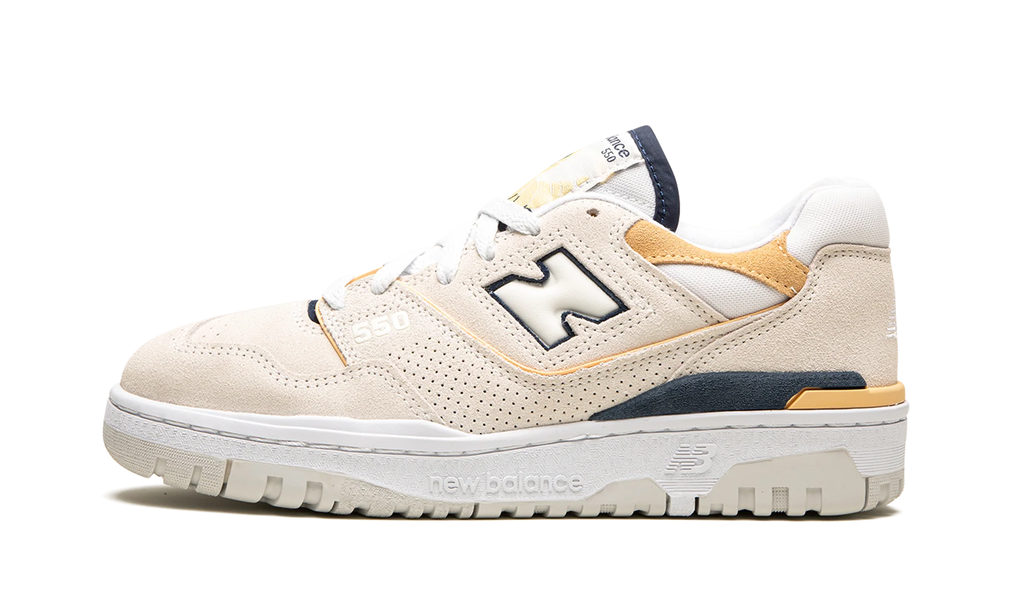 550 WMNS Cream Yellow - 550 WMNS Cream Yellow - Jordan 1s - AIR Jordan 1