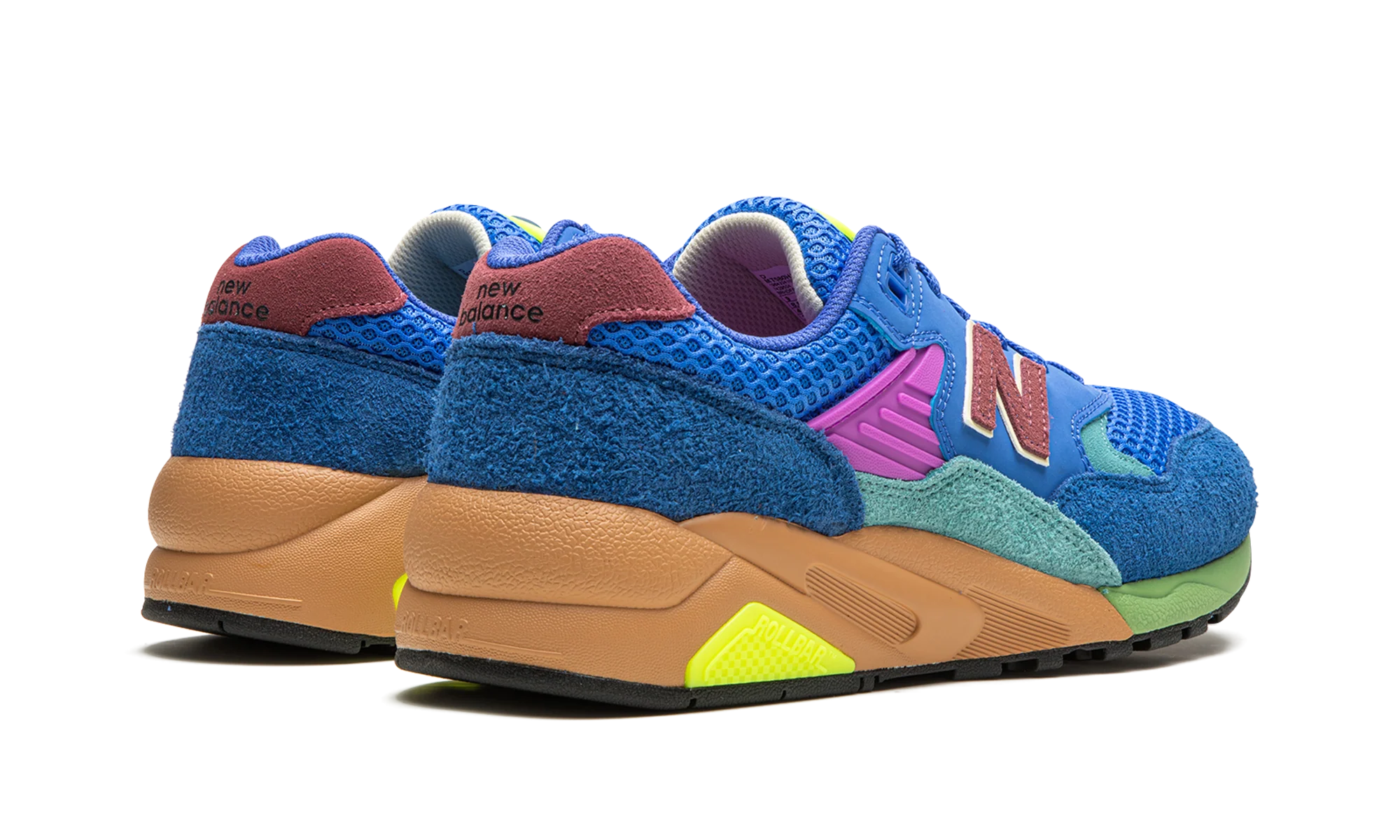 580 OG BLUE/BRIGHT LAPIS/WASHED BURGUNDY - 580 OG BLUE/BRIGHT LAPIS/WASHED BURGUNDY - Jordan 1s - AIR Jordan 1