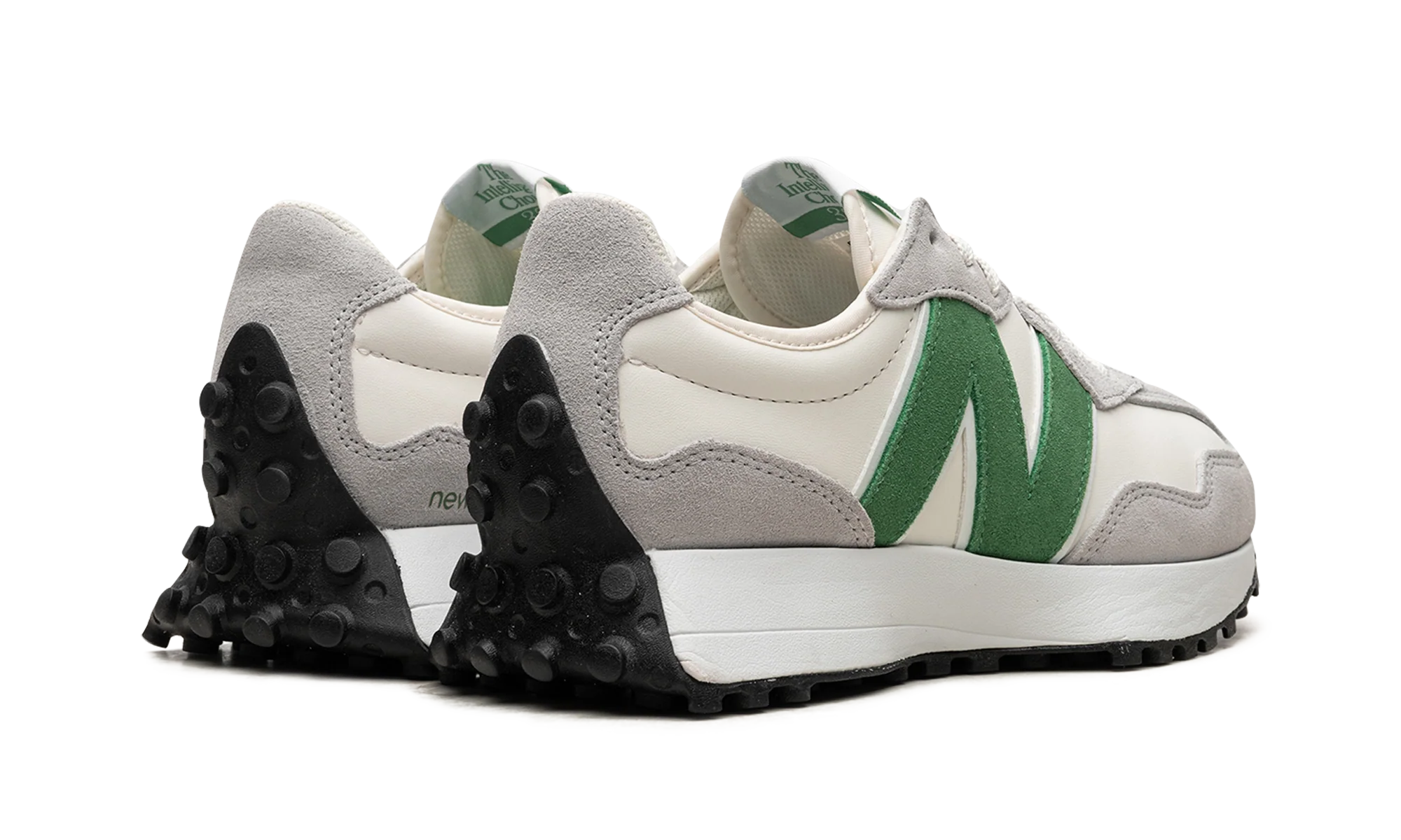 327 WMNS White Green - 327 WMNS White Green - Jordan 1s - AIR Jordan 1