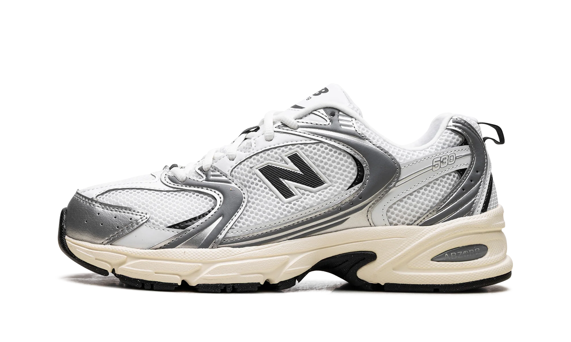 530 Silver Metallic - 530 Silver Metallic - Jordan 1s - AIR Jordan 1