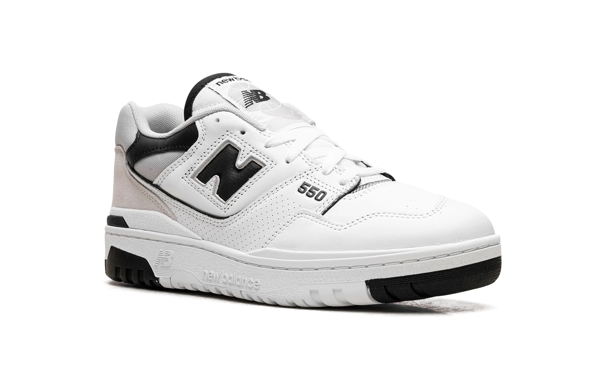 550 White Black Moonrock - 550 White Black Moonrock - Jordan 1s - AIR Jordan 1