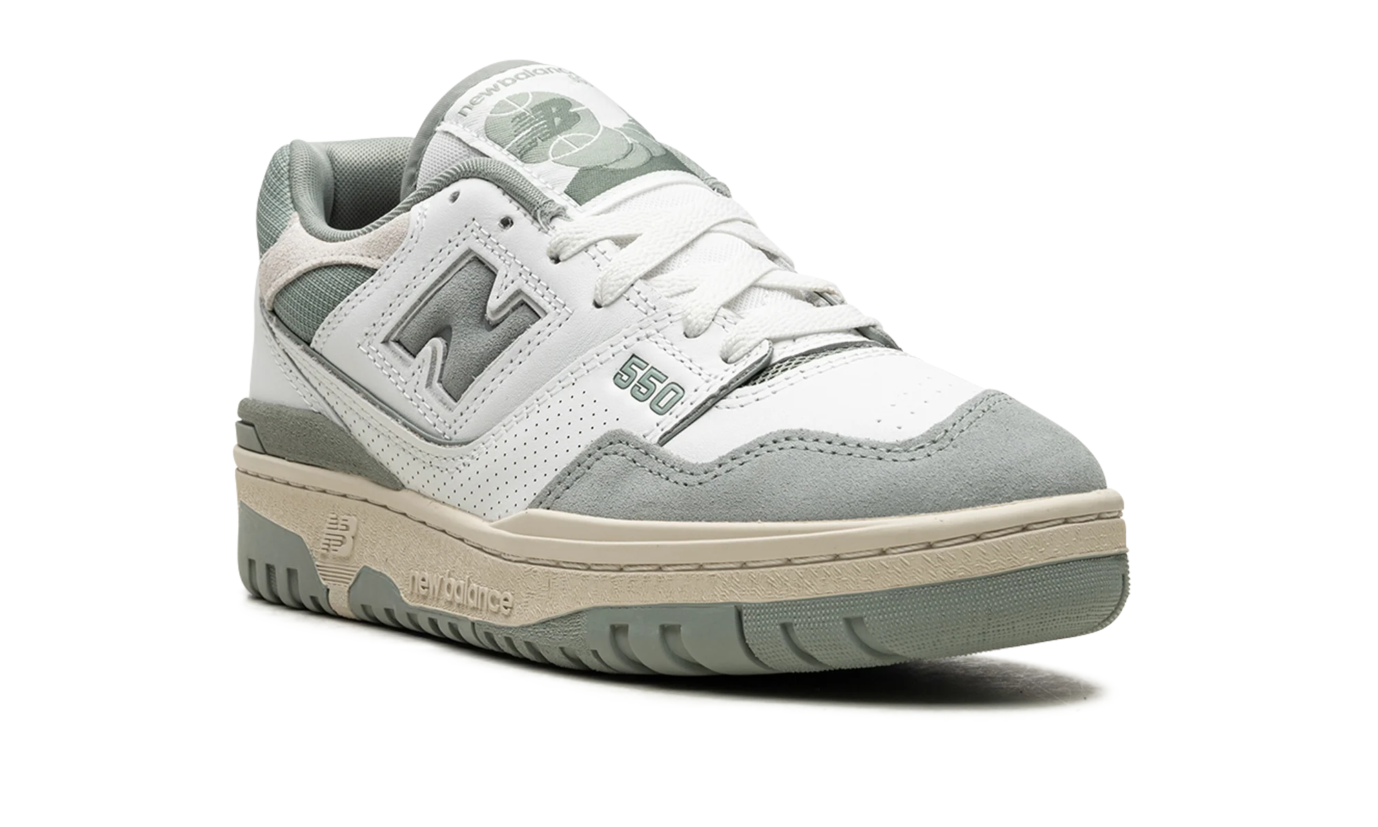 550 Seafoam Green - 550 Seafoam Green - Jordan 1s - AIR Jordan 1