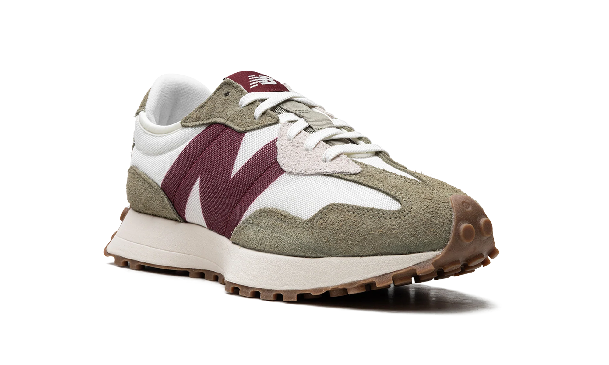 327 Green / White - 327 Green / White - Jordan 1s - AIR Jordan 1