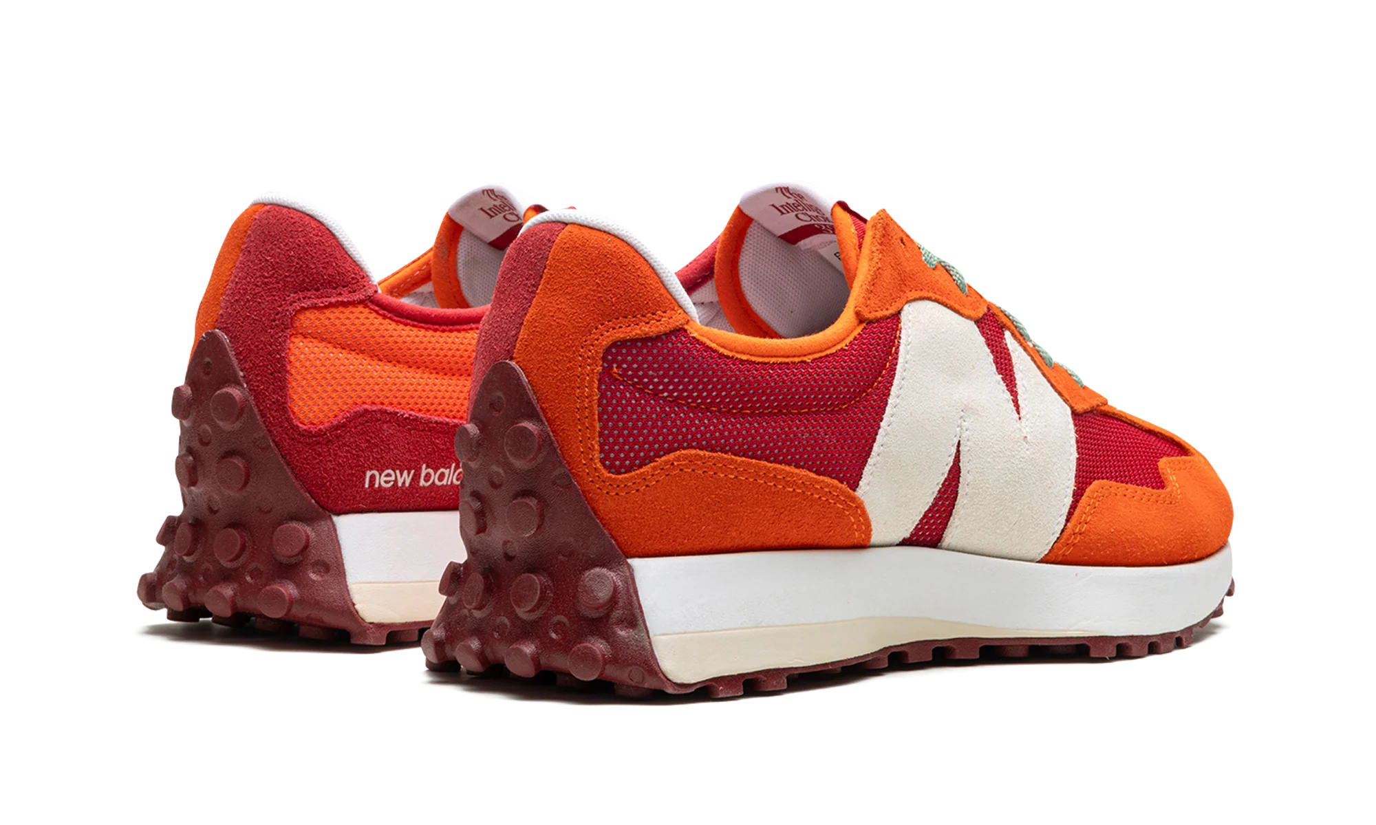 327 Todd Snyder Farmer's Market Pomegranate - 327 Todd Snyder Farmer's Market Pomegranate - Jordan 1s - AIR Jordan 1