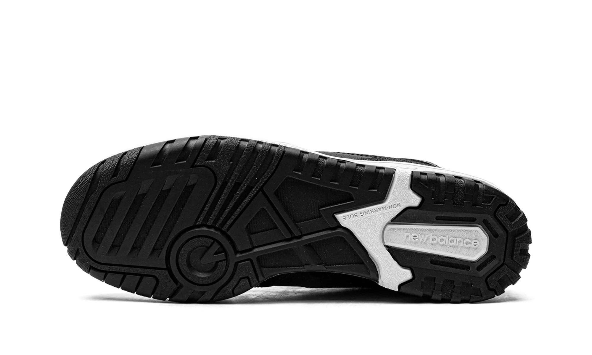 550 Black/White - 550 Black/White - Jordan 1s - AIR Jordan 1