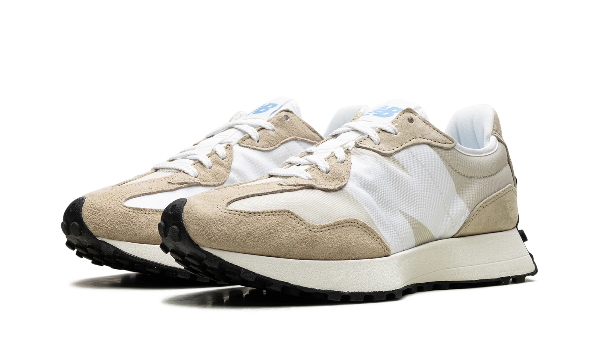 327 Beige WhiteBeige/White - 327 Beige WhiteBeige/White - Jordan 1s - AIR Jordan 1